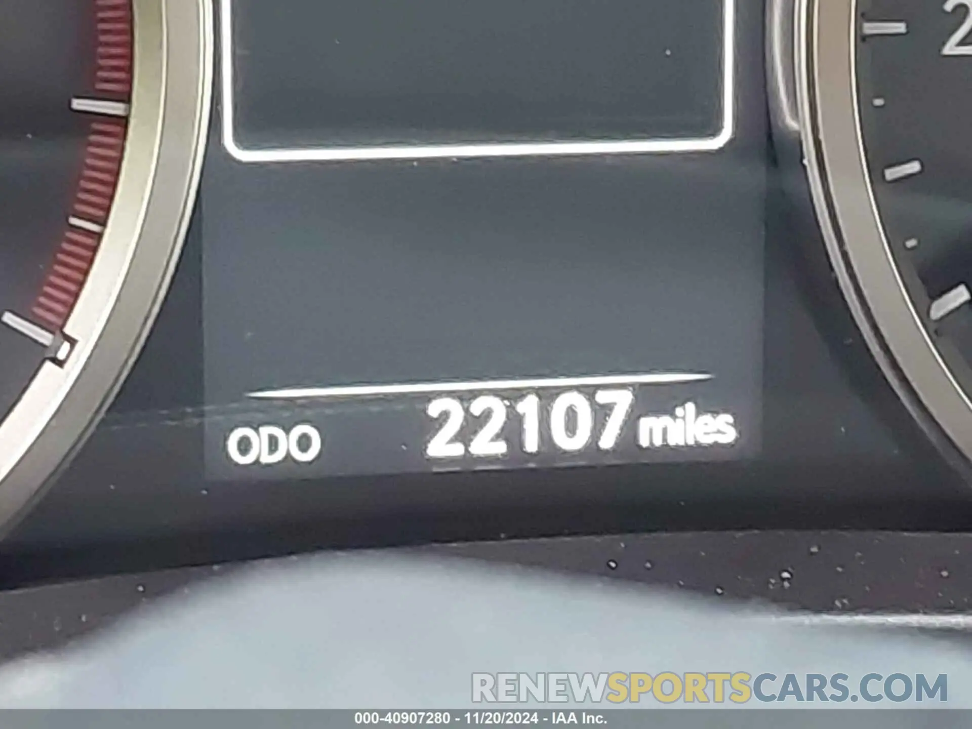 7 Photograph of a damaged car JTJDARBZ5L2173663 LEXUS NX 300 2020