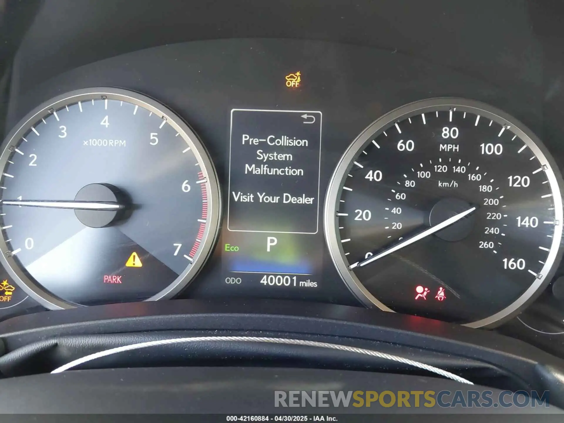 7 Photograph of a damaged car JTJDARBZ5L5009845 LEXUS NX 300 2020