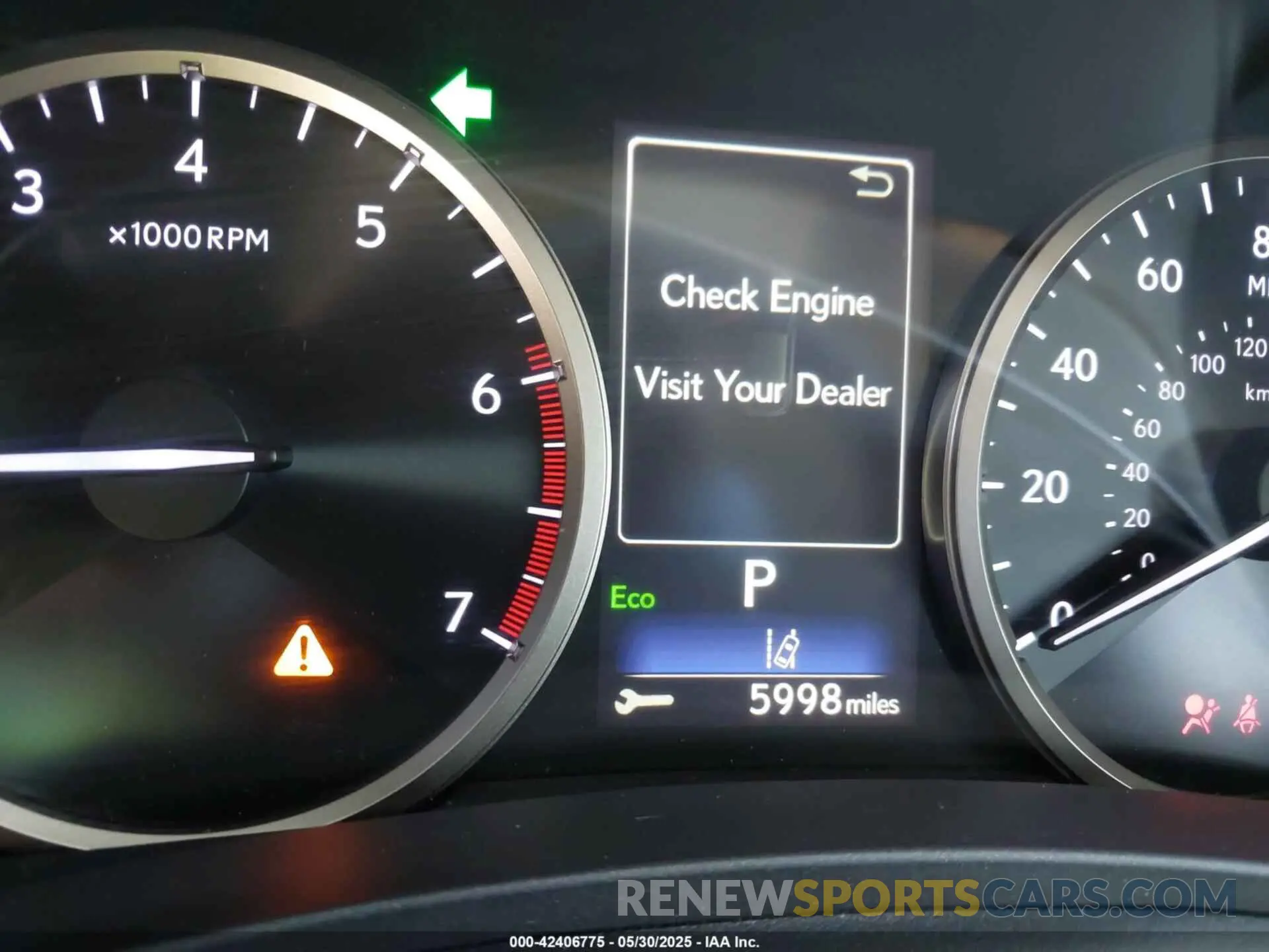 15 Photograph of a damaged car JTJDARBZ6L5006811 LEXUS NX 300 2020