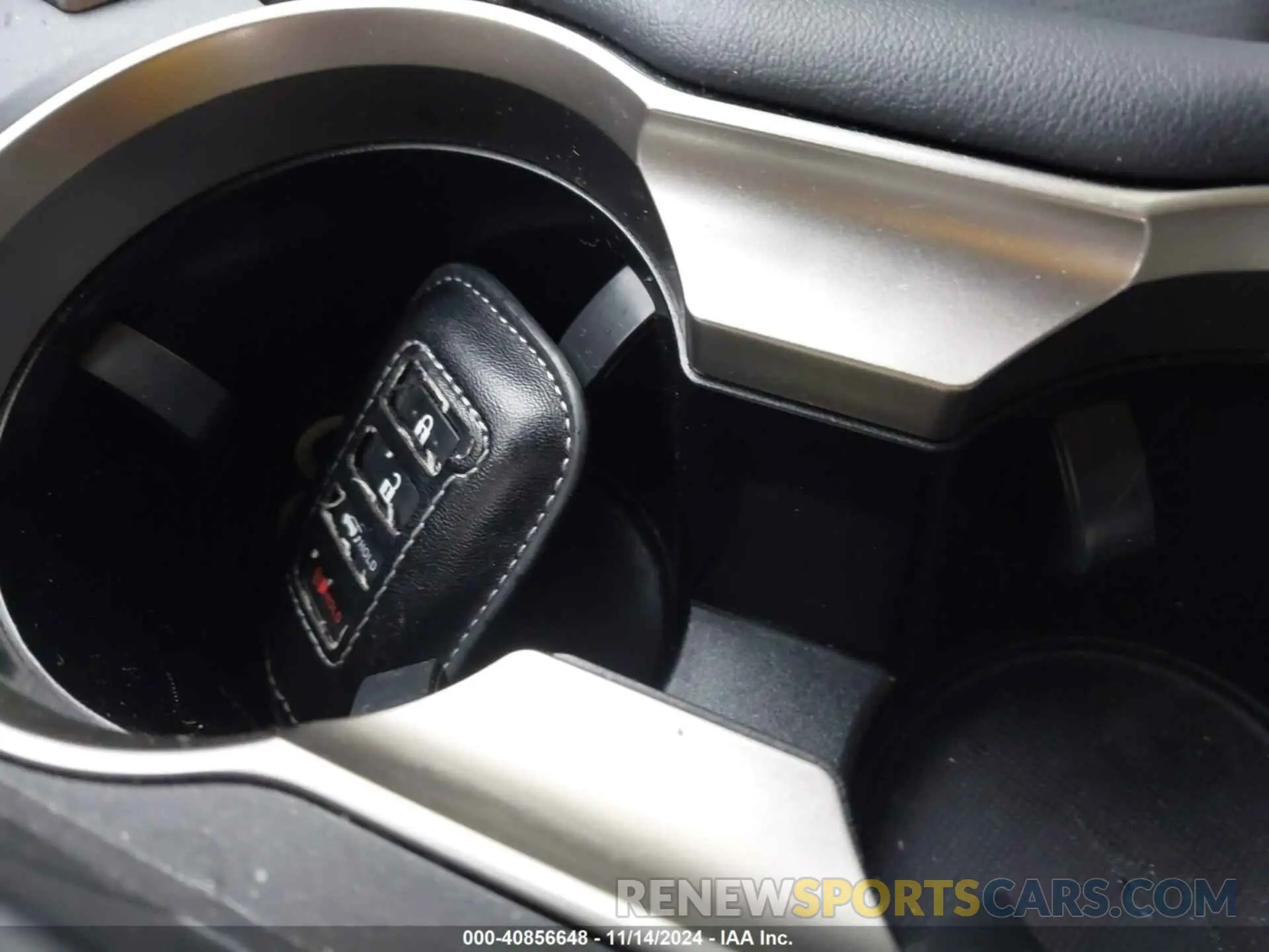 11 Photograph of a damaged car JTJDARBZ8L2159241 LEXUS NX 300 2020