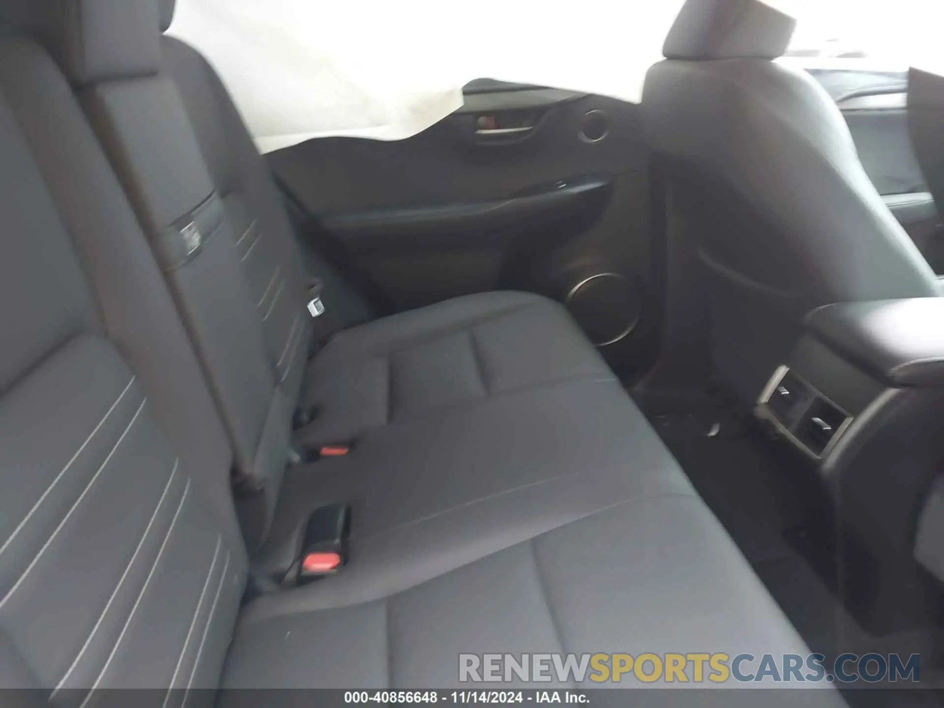 8 Photograph of a damaged car JTJDARBZ8L2159241 LEXUS NX 300 2020