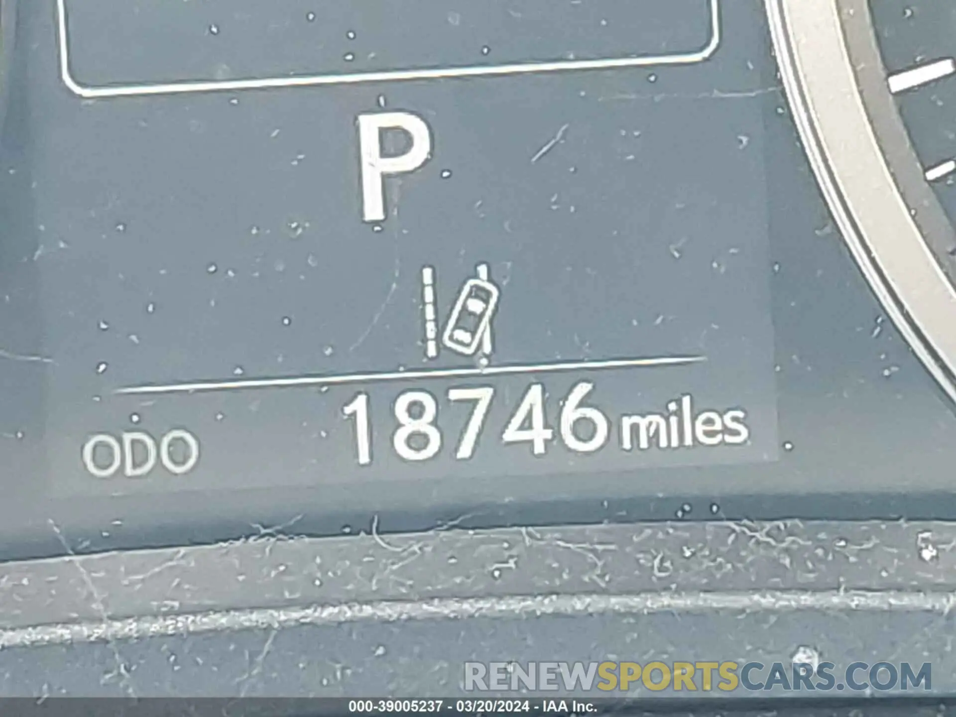 15 Photograph of a damaged car JTJDARDZ0L5013413 LEXUS NX 300 2020