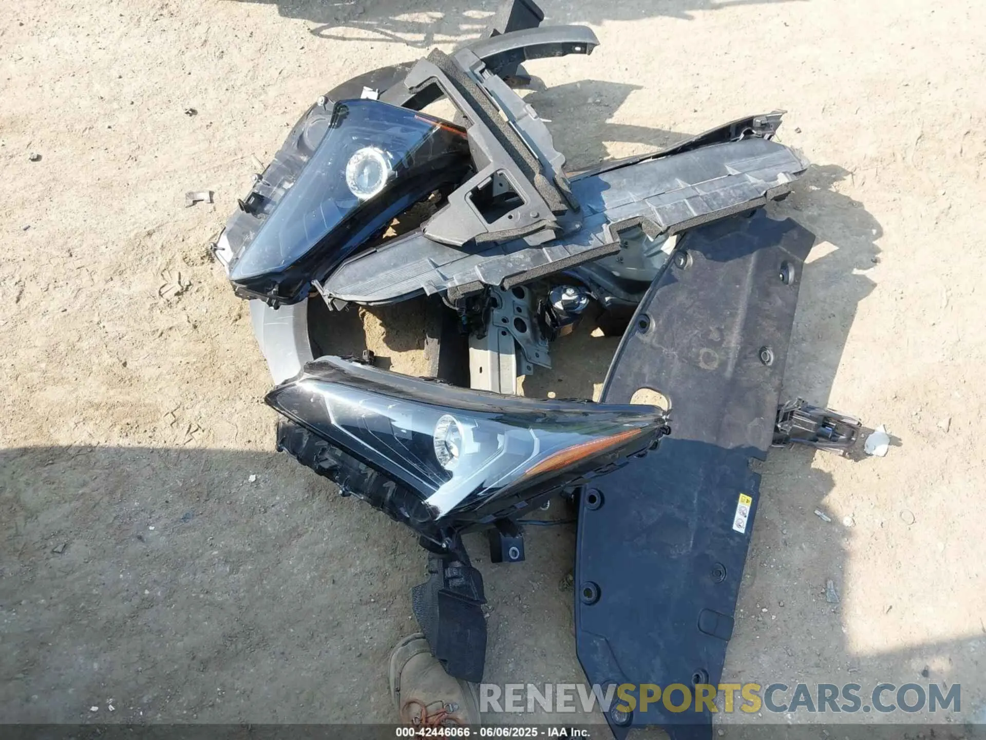12 Photograph of a damaged car JTJDARDZ8L2225221 LEXUS NX 300 2020