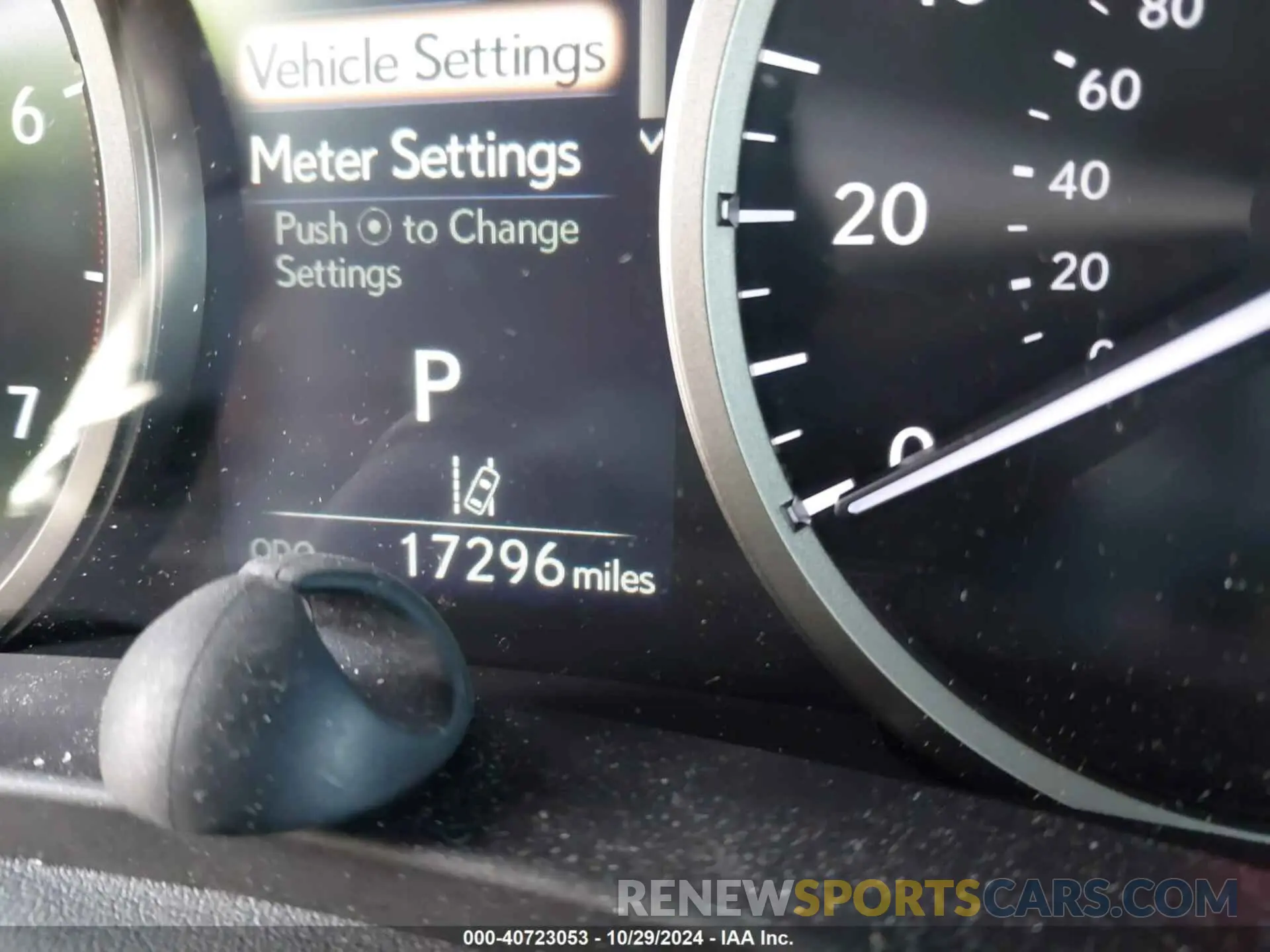15 Photograph of a damaged car JTJDARDZ9L5006198 LEXUS NX 300 2020