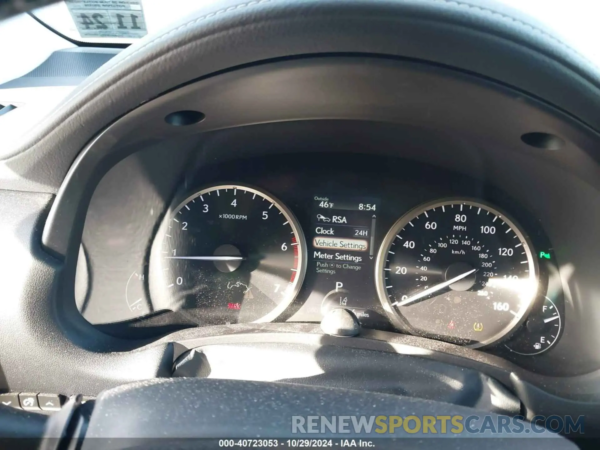 7 Photograph of a damaged car JTJDARDZ9L5006198 LEXUS NX 300 2020