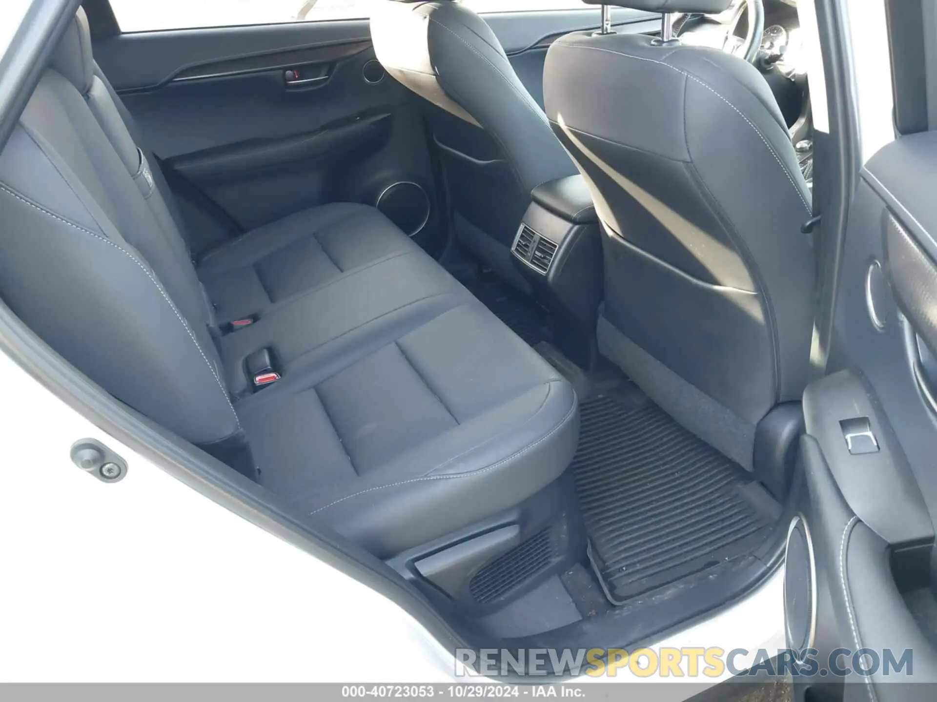 8 Photograph of a damaged car JTJDARDZ9L5006198 LEXUS NX 300 2020