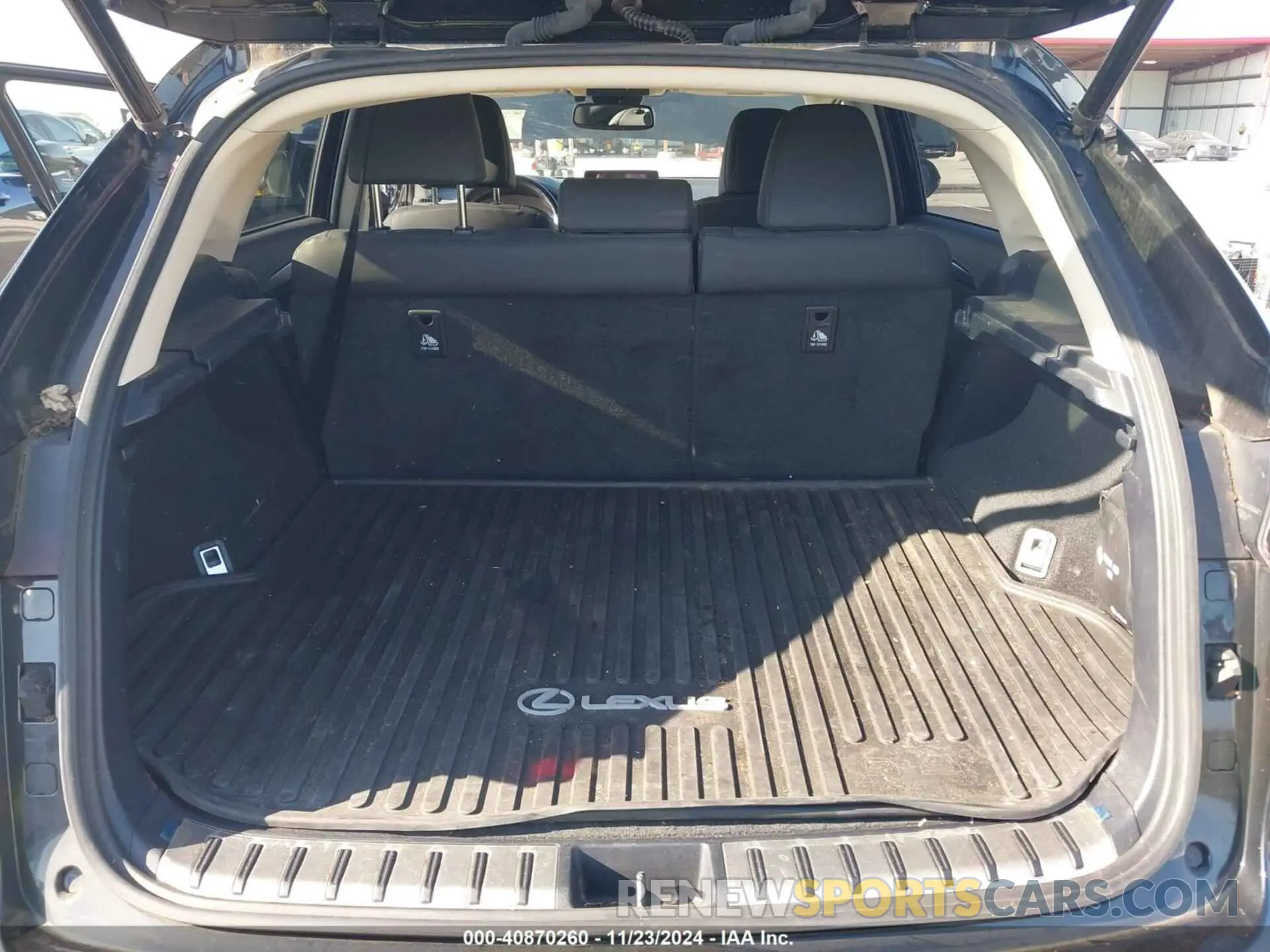 18 Photograph of a damaged car JTJDARDZXL2226385 LEXUS NX 300 2020