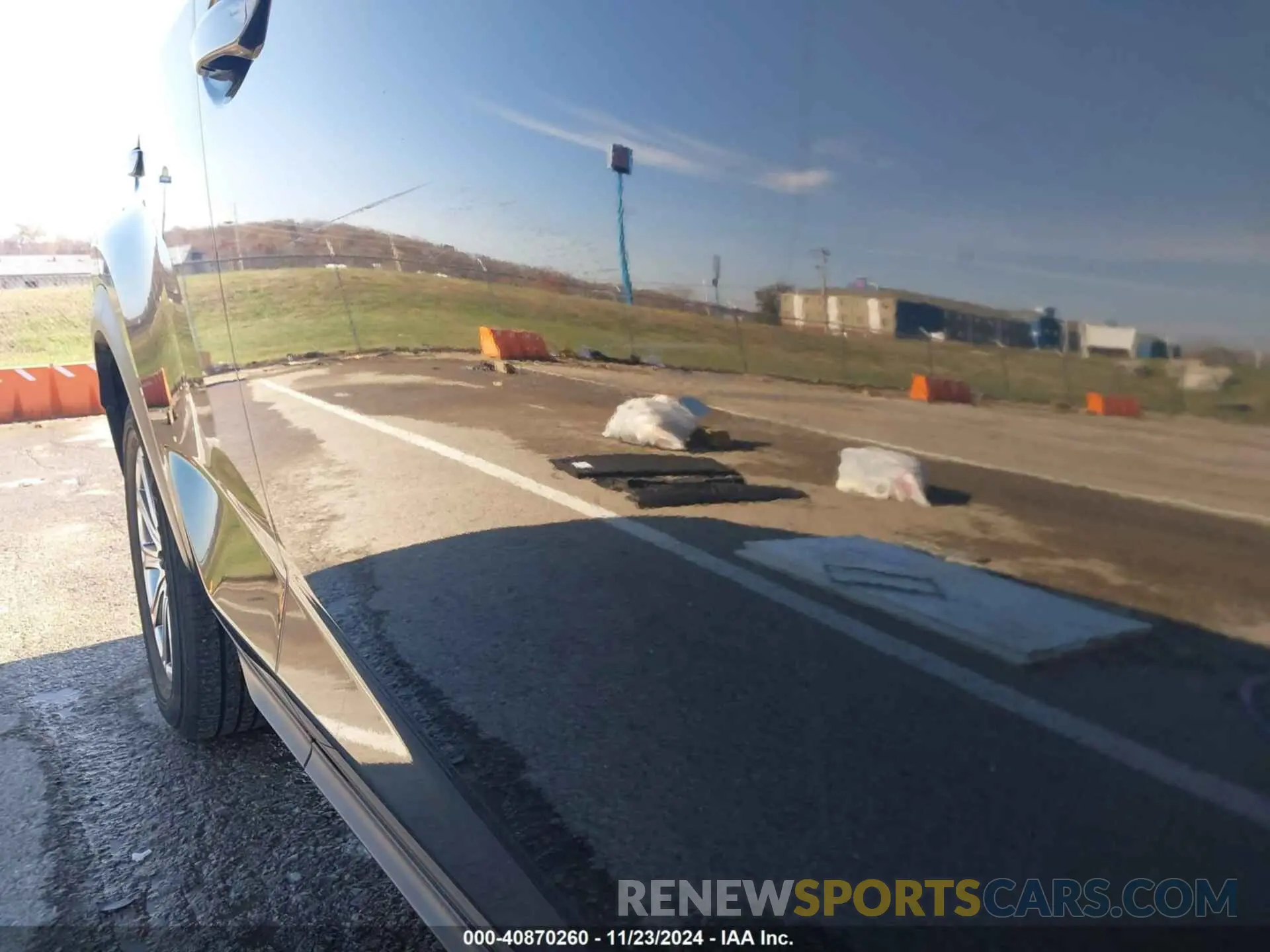 21 Photograph of a damaged car JTJDARDZXL2226385 LEXUS NX 300 2020