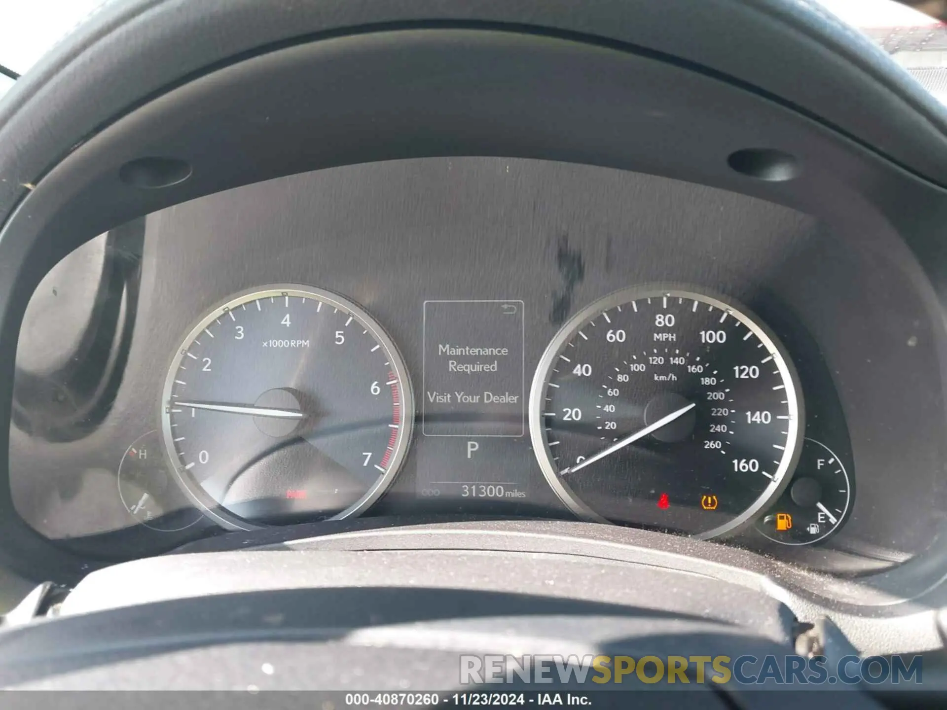 7 Photograph of a damaged car JTJDARDZXL2226385 LEXUS NX 300 2020