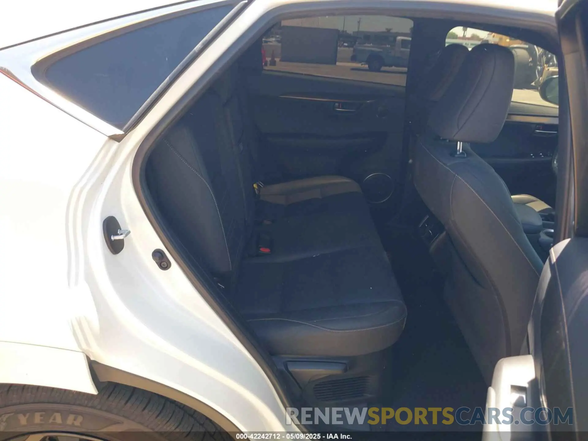 8 Photograph of a damaged car JTJGARBZ1L2170014 LEXUS NX 300 2020