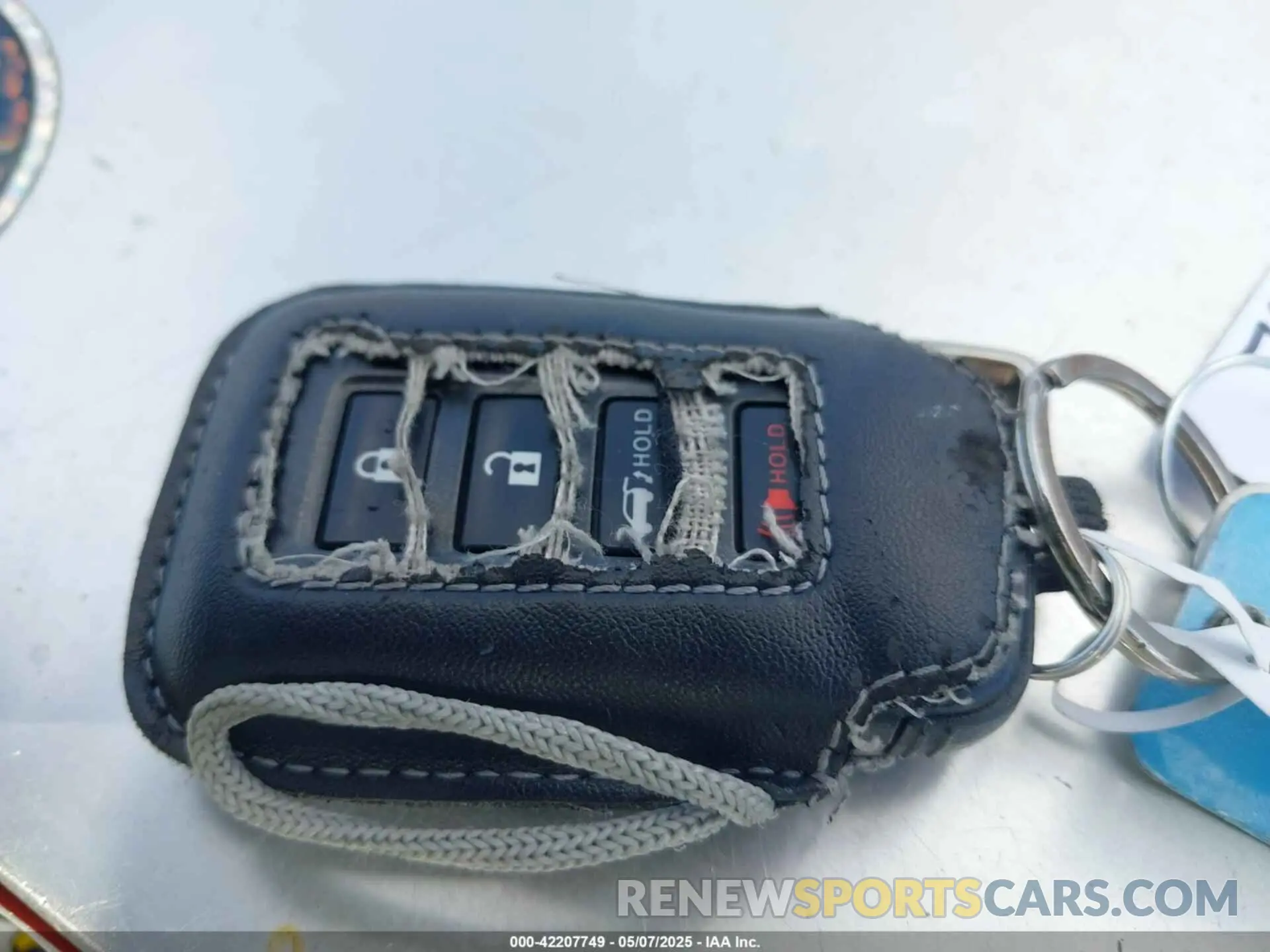 11 Photograph of a damaged car JTJGARBZ2L2158356 LEXUS NX 300 2020