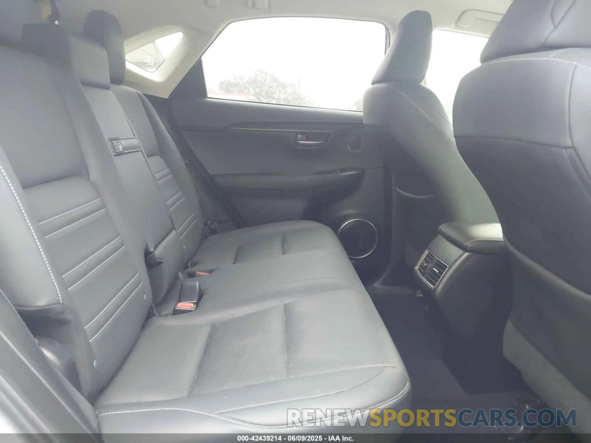 8 Photograph of a damaged car JTJGARBZ2L2160592 LEXUS NX 300 2020