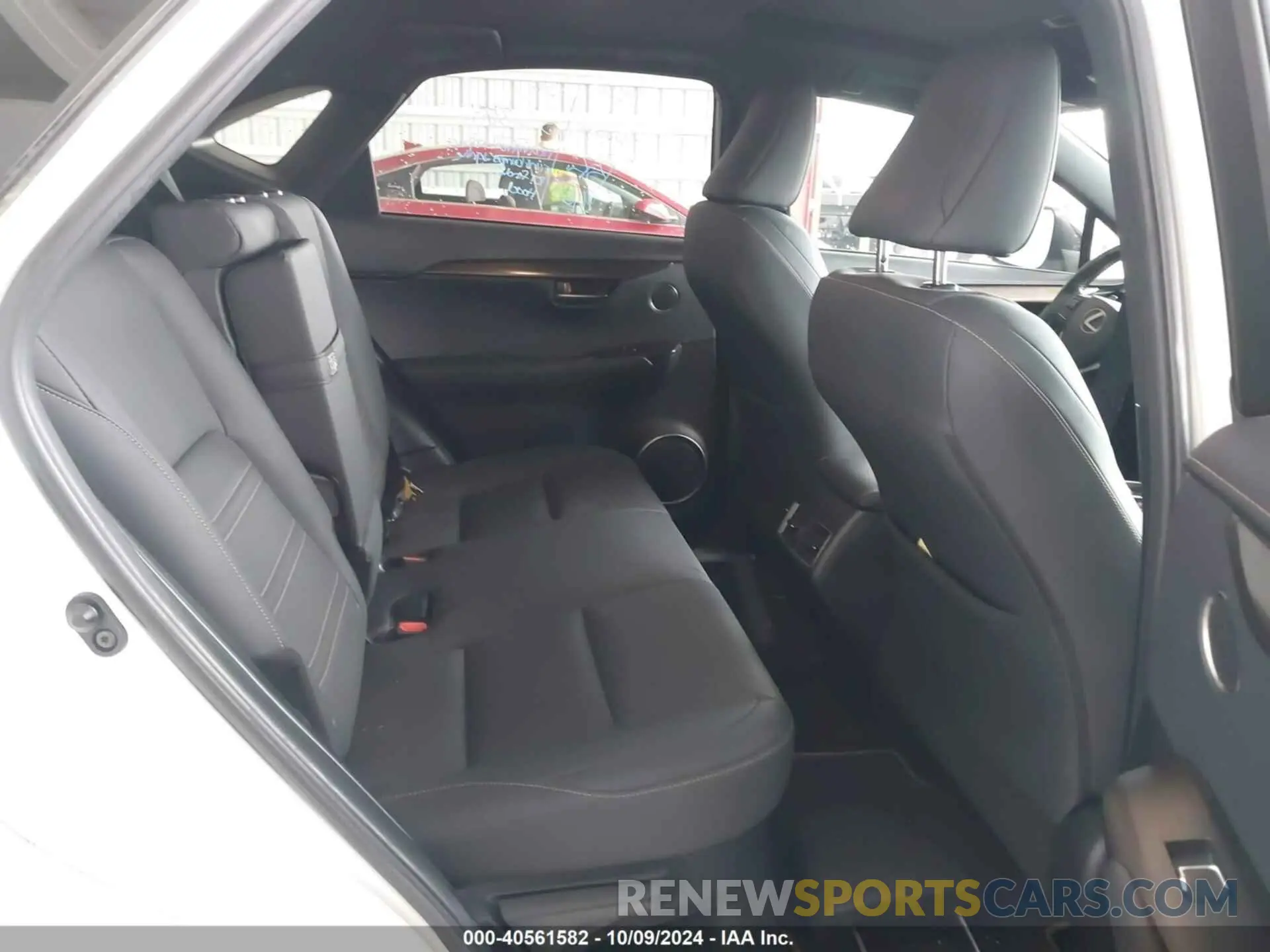 8 Photograph of a damaged car JTJGARBZ3L2170127 LEXUS NX 300 2020
