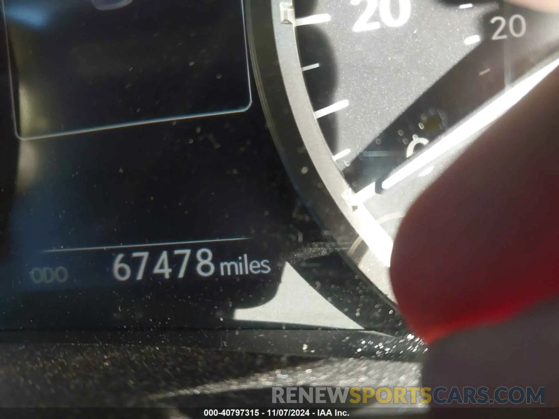 15 Photograph of a damaged car JTJGARBZ3L5011400 LEXUS NX 300 2020