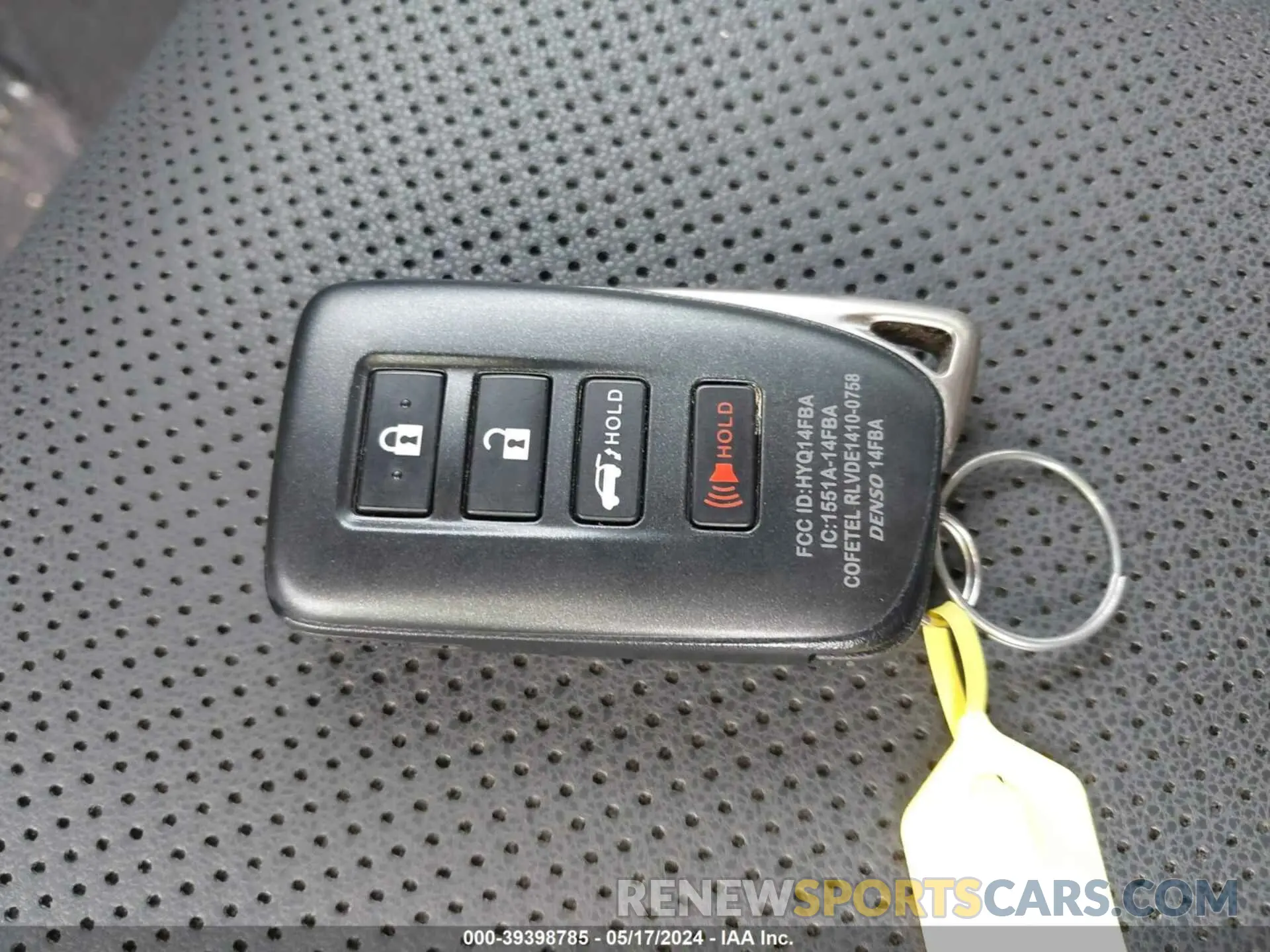 11 Photograph of a damaged car JTJGARBZ7L5015806 LEXUS NX 300 2020