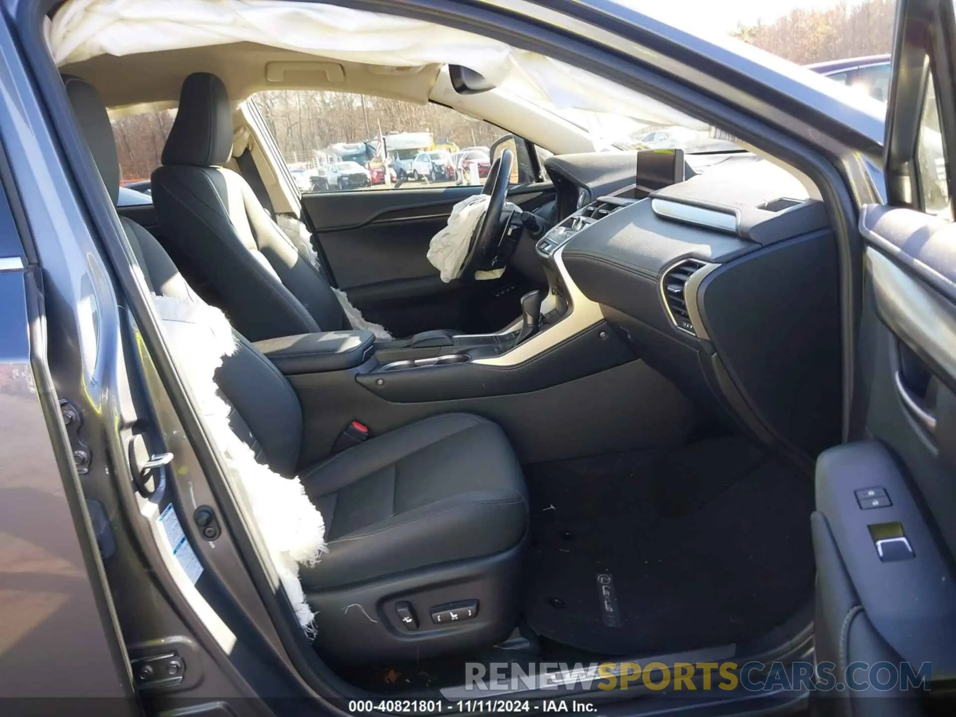 5 Photograph of a damaged car JTJGARDZ0L5016051 LEXUS NX 300 2020
