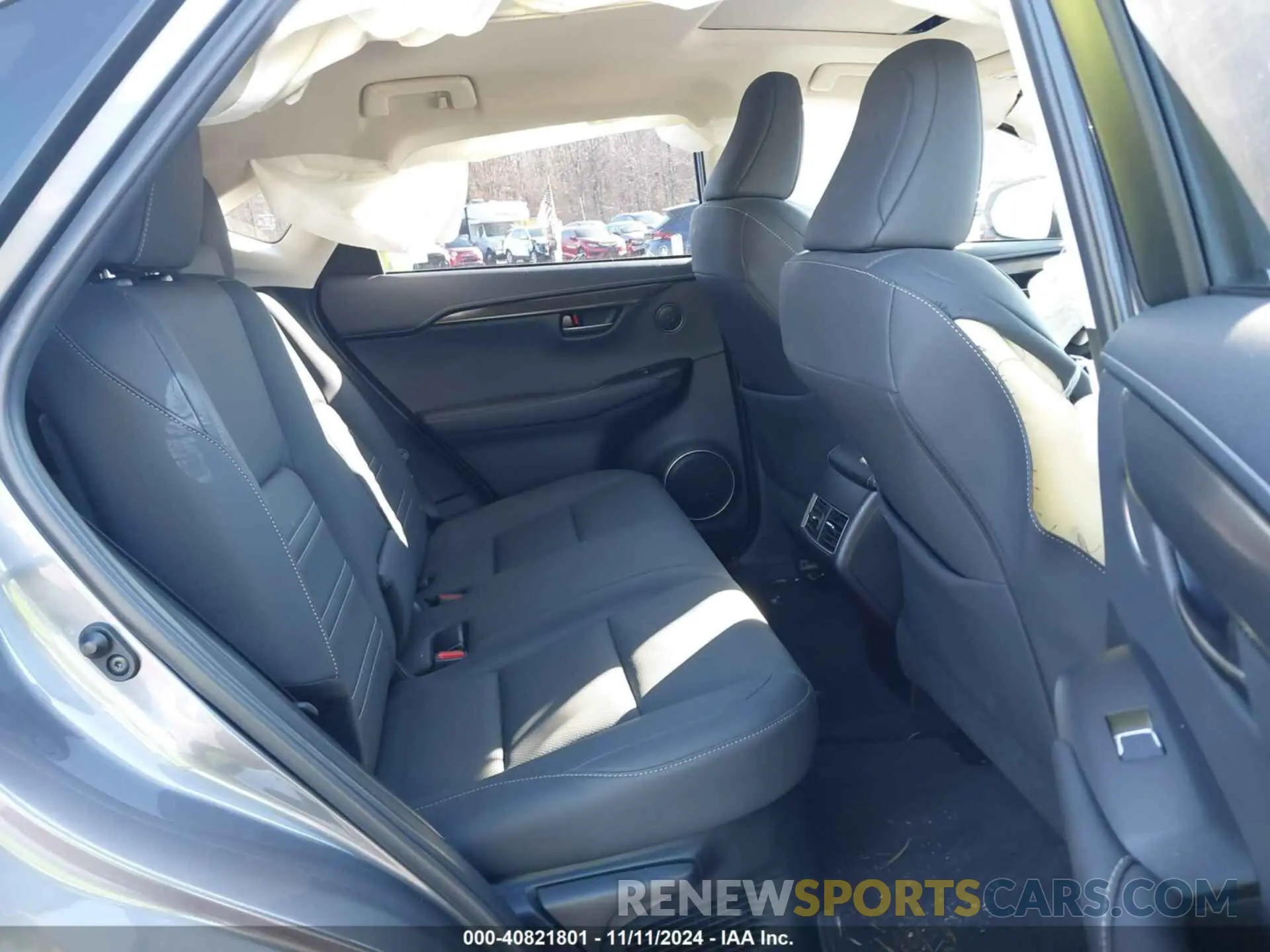 8 Photograph of a damaged car JTJGARDZ0L5016051 LEXUS NX 300 2020