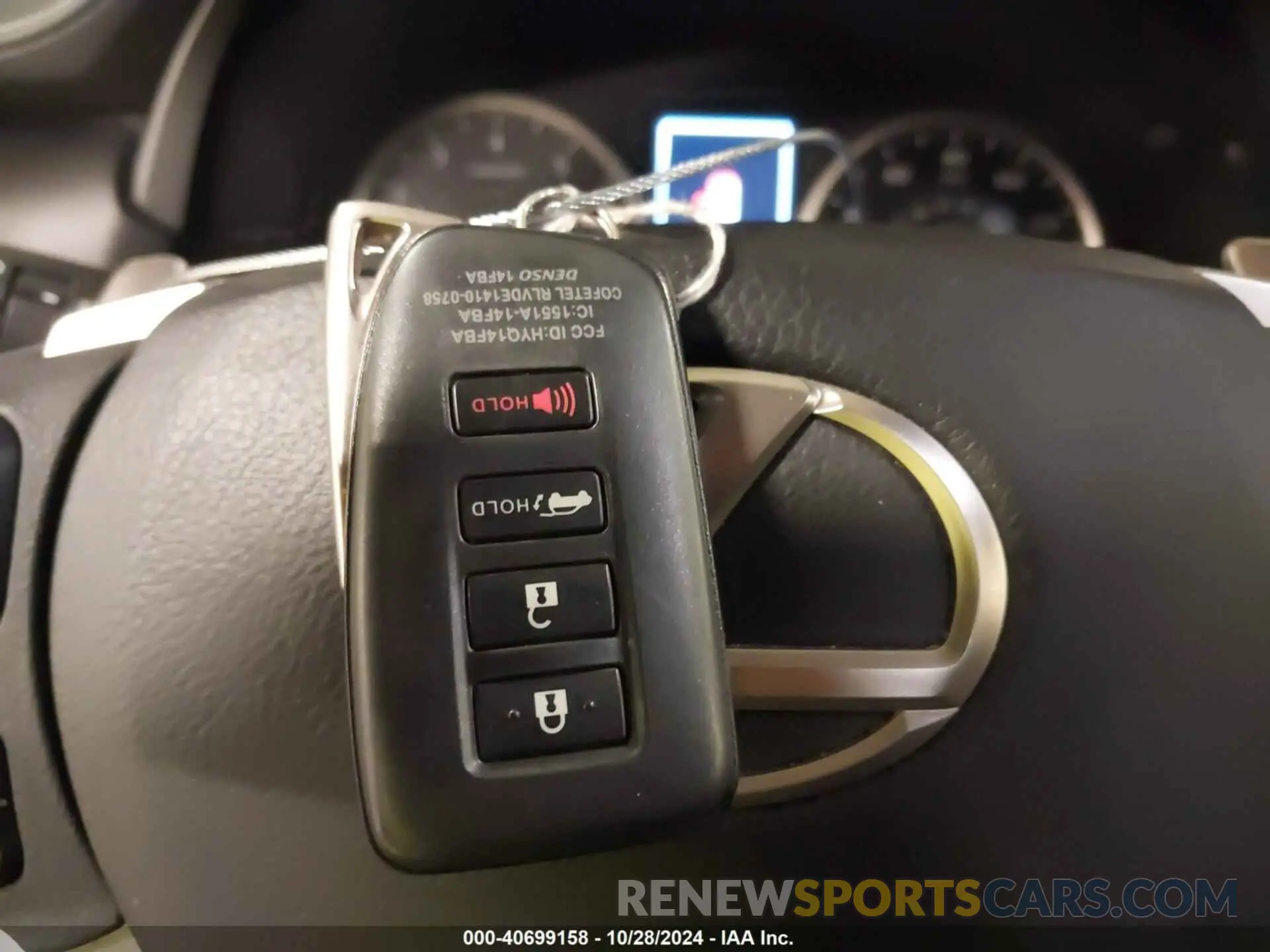 11 Photograph of a damaged car JTJGARDZ5L2218448 LEXUS NX 300 2020