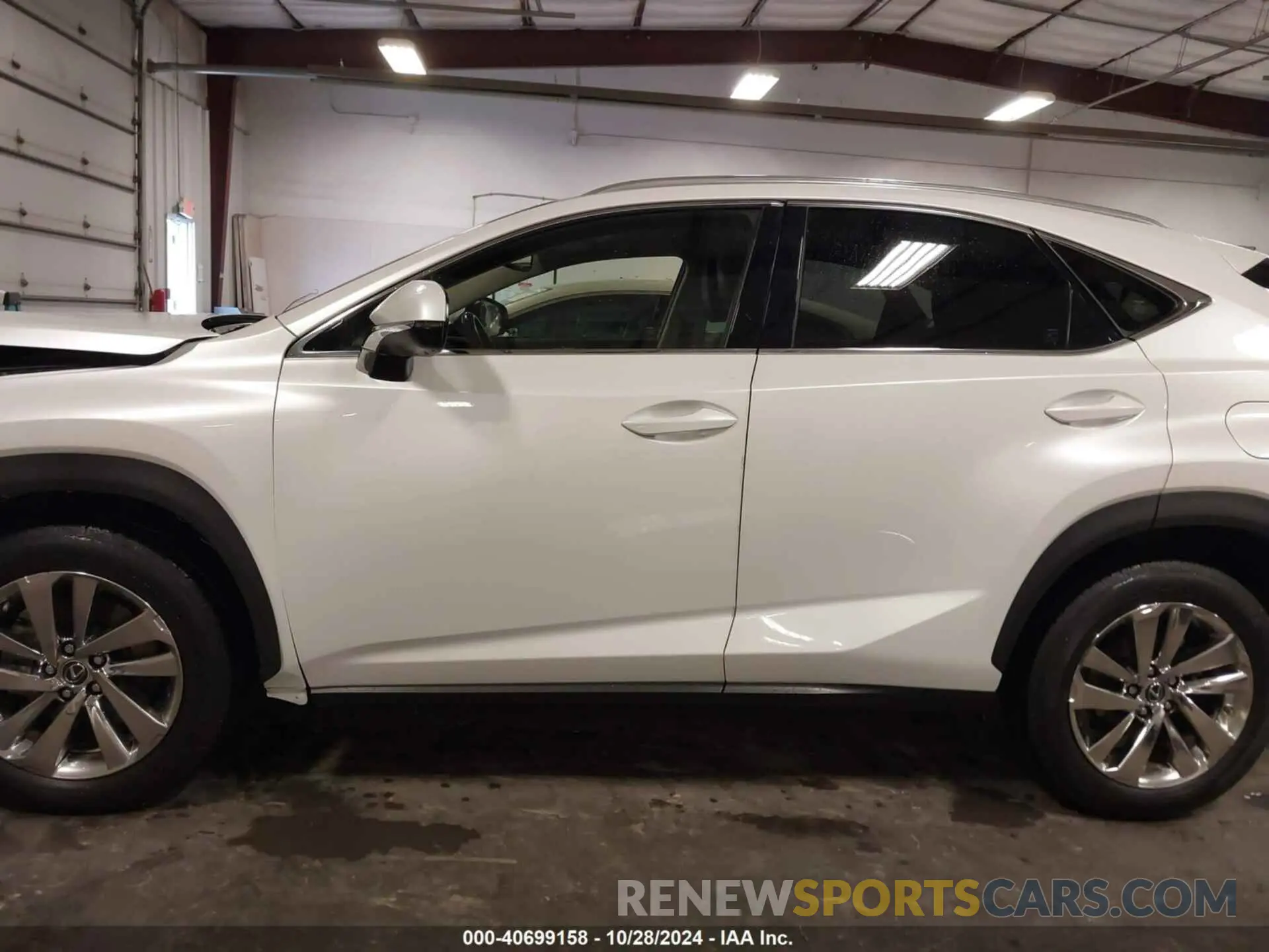 15 Photograph of a damaged car JTJGARDZ5L2218448 LEXUS NX 300 2020