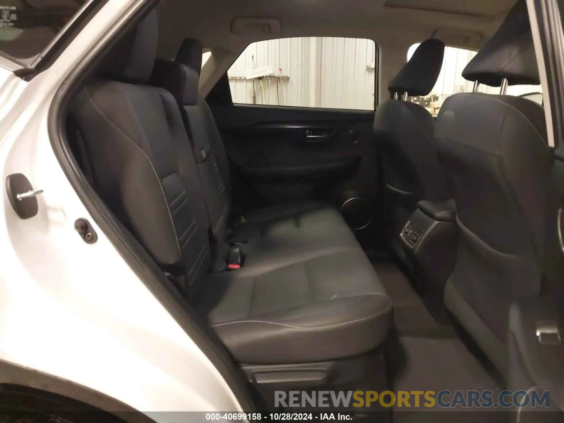 8 Photograph of a damaged car JTJGARDZ5L2218448 LEXUS NX 300 2020