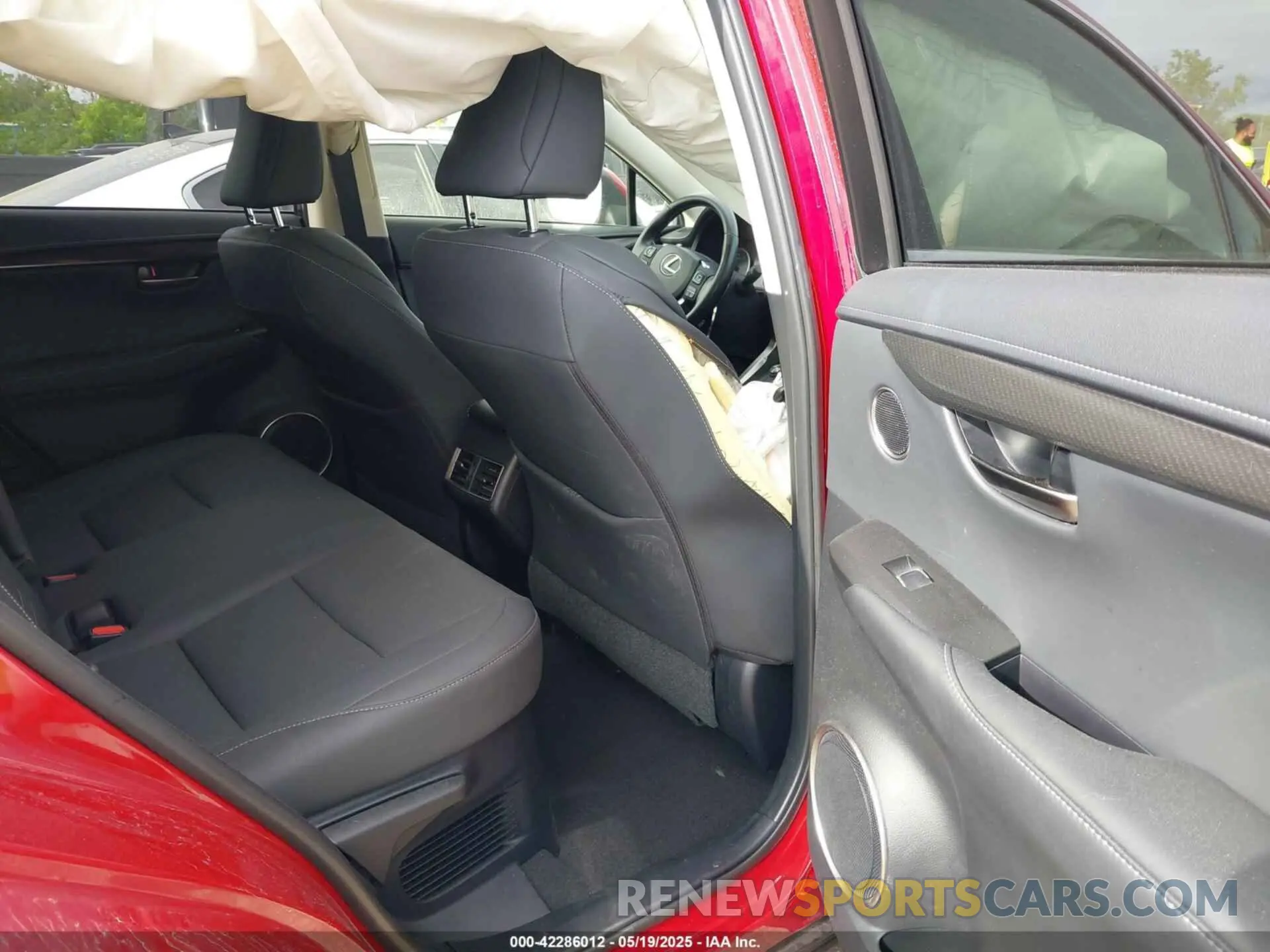 8 Photograph of a damaged car JTJGARDZ7L5013597 LEXUS NX 300 2020