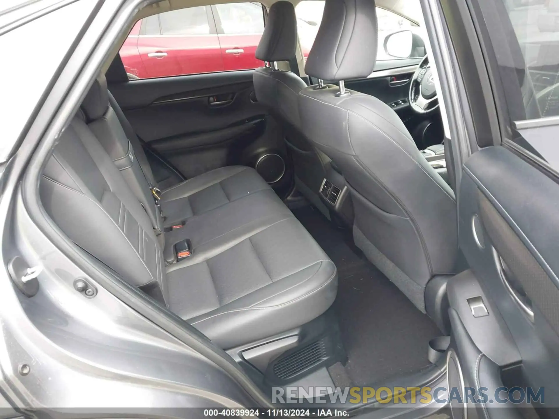 8 Photograph of a damaged car JTJGARDZ9L2235222 LEXUS NX 300 2020