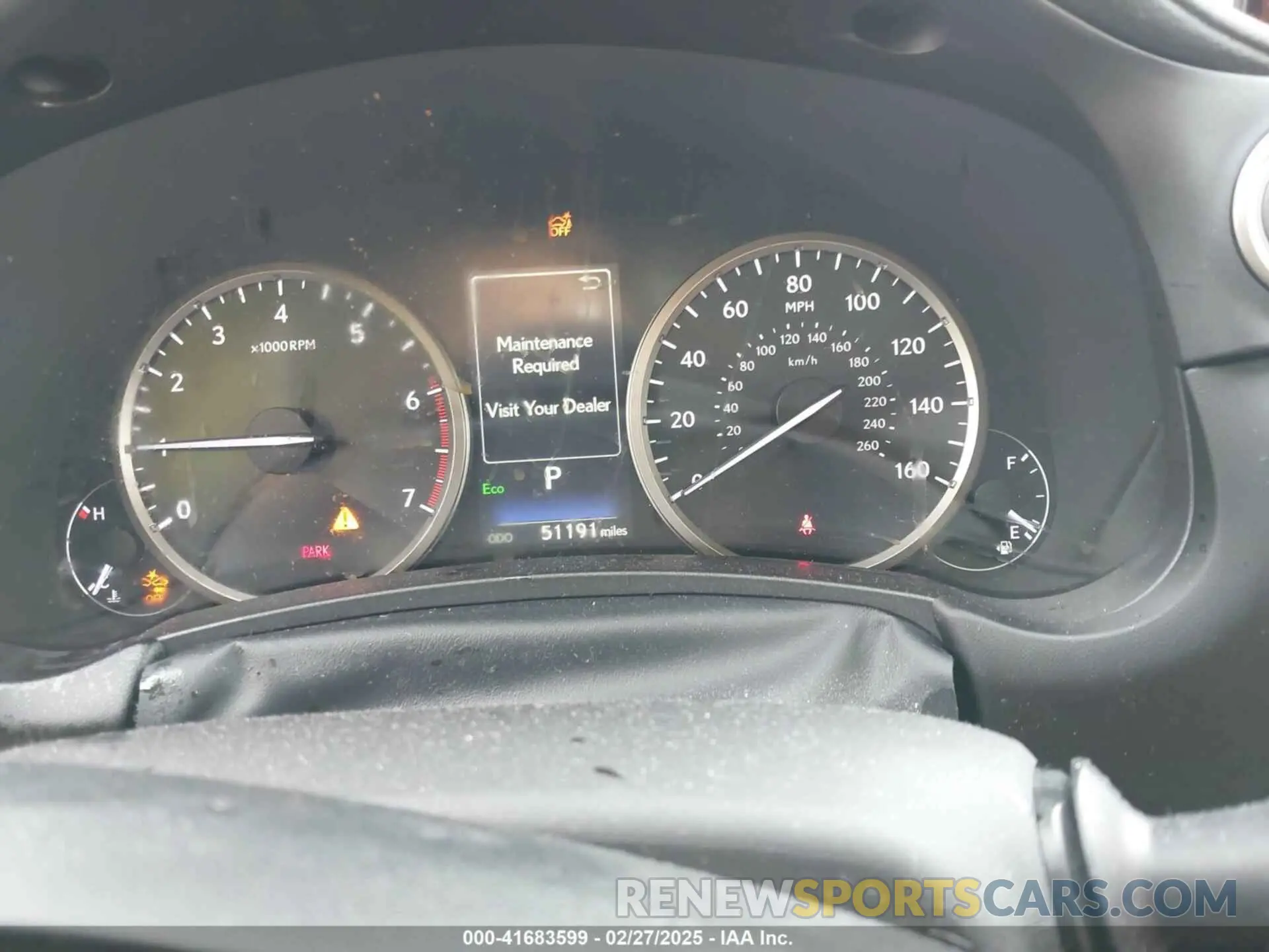 7 Photograph of a damaged car JTJGARDZ9L5015299 LEXUS NX 300 2020