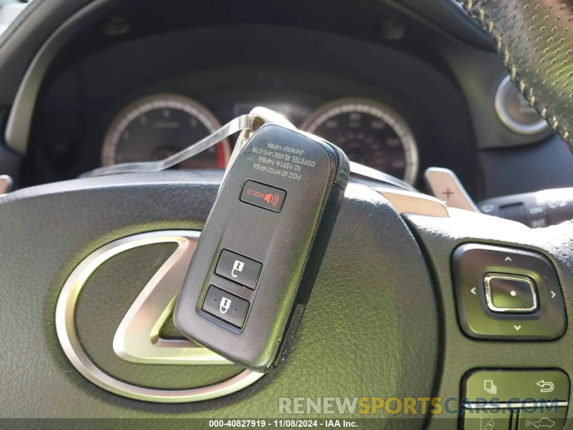 11 Photograph of a damaged car JTJJARBZ1L5016133 LEXUS NX 300 2020