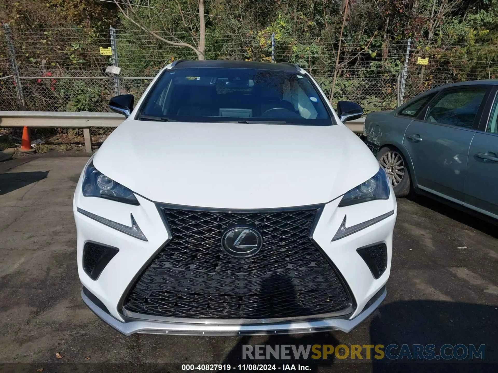 12 Photograph of a damaged car JTJJARBZ1L5016133 LEXUS NX 300 2020