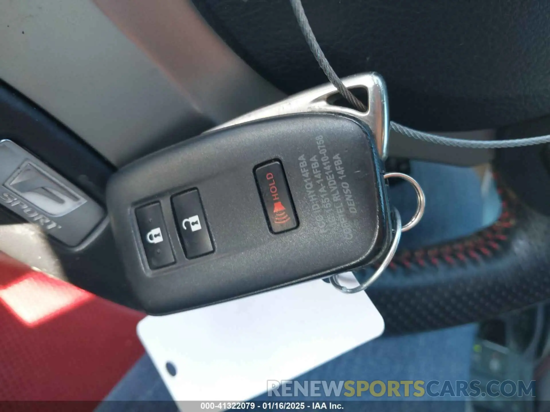 11 Photograph of a damaged car JTJJARBZ6L5008769 LEXUS NX 300 2020