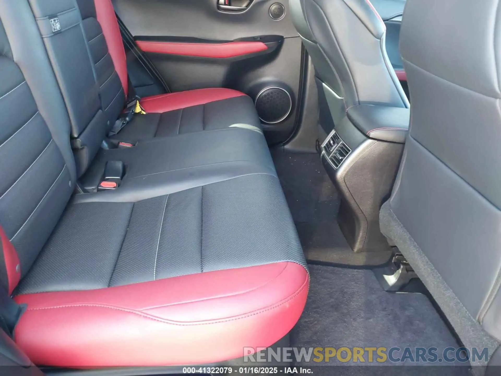 8 Photograph of a damaged car JTJJARBZ6L5008769 LEXUS NX 300 2020