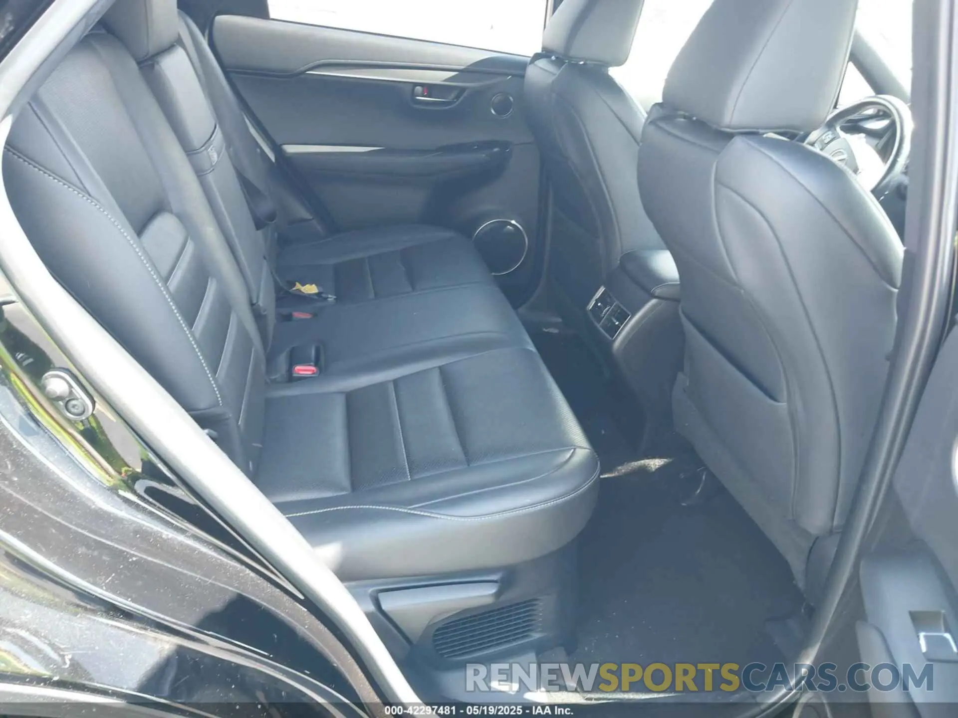 8 Photograph of a damaged car JTJSARBZ3L2177315 LEXUS NX 300 2020