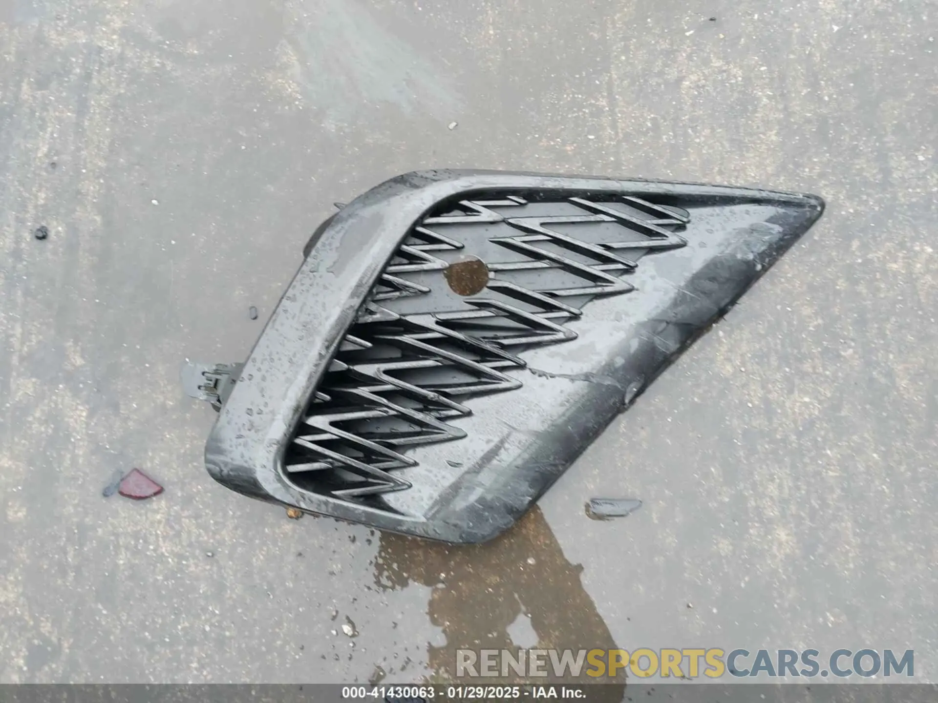12 Photograph of a damaged car JTJSARBZXL5013896 LEXUS NX 300 2020