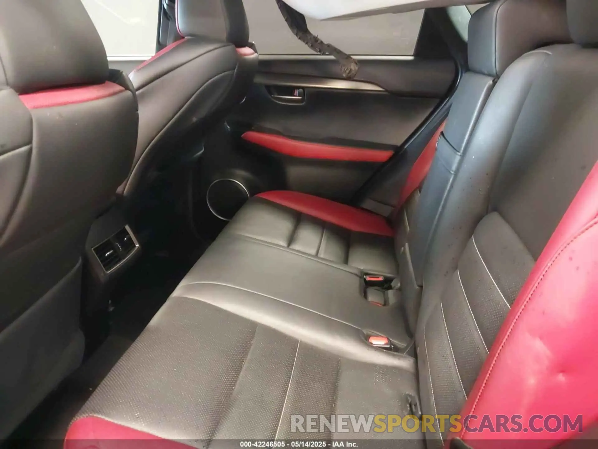 8 Photograph of a damaged car JTJSARDZ0L5001656 LEXUS NX 300 2020