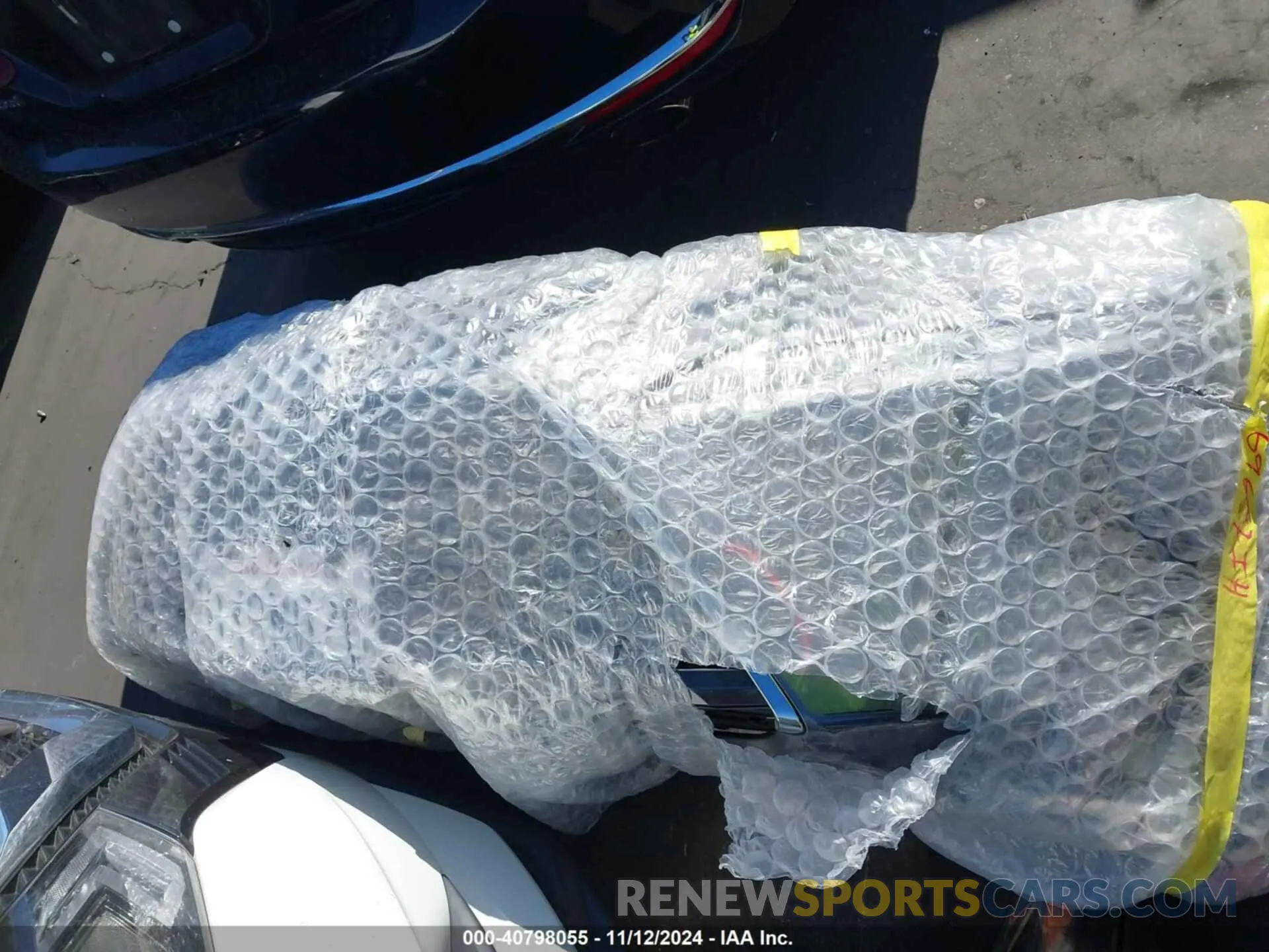 20 Photograph of a damaged car JTJDARBZ1M2199890 LEXUS NX 300 2021