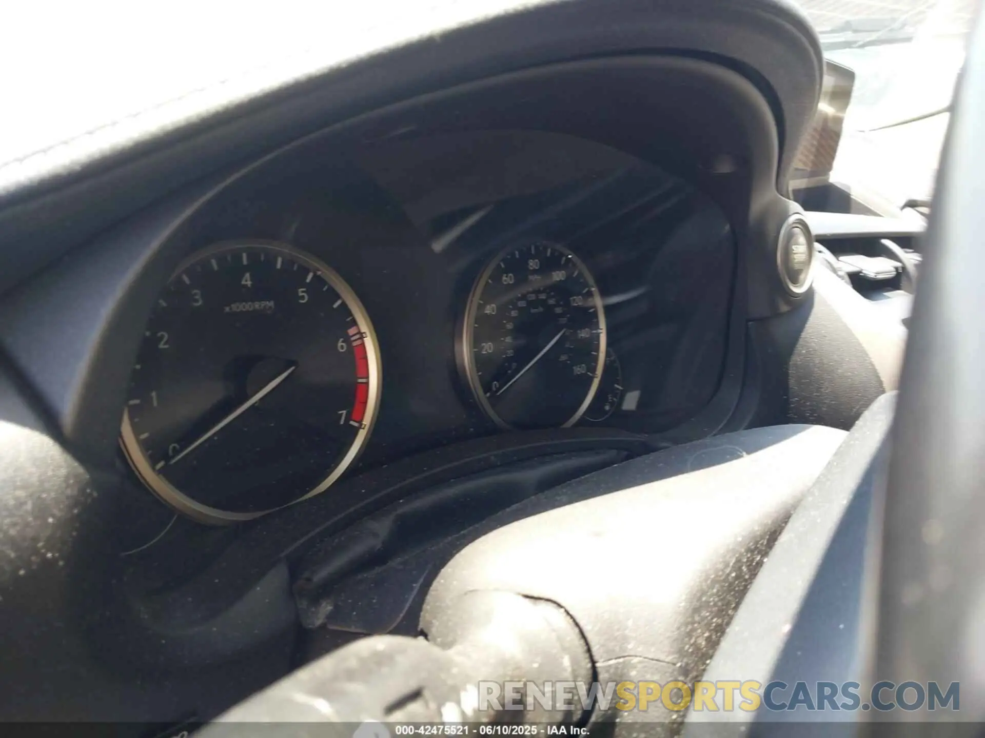 14 Photograph of a damaged car JTJDARBZ4M2201549 LEXUS NX 300 2021