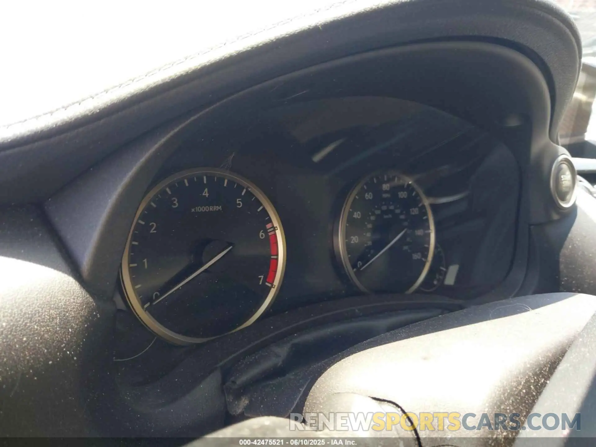 7 Photograph of a damaged car JTJDARBZ4M2201549 LEXUS NX 300 2021