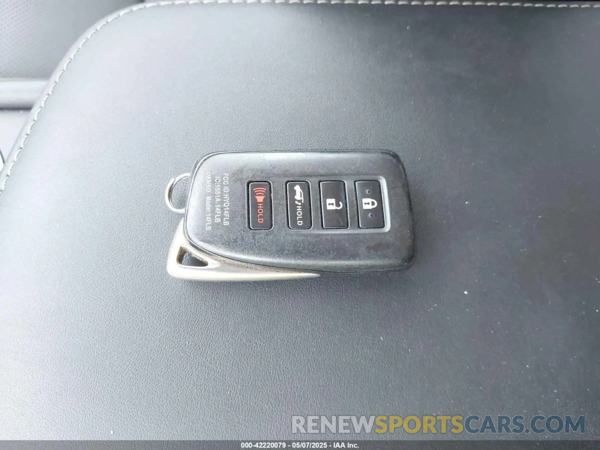 11 Photograph of a damaged car JTJDARBZ6M2195561 LEXUS NX 300 2021