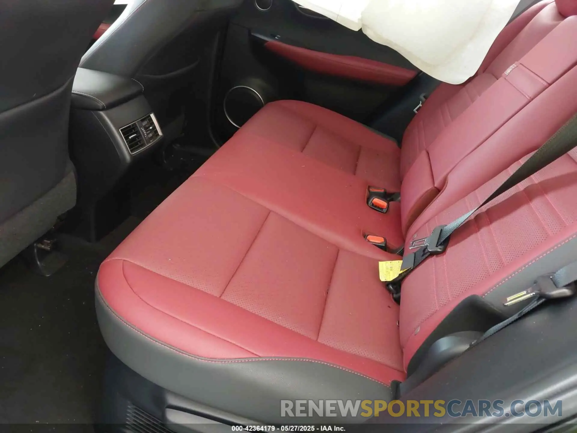8 Photograph of a damaged car JTJDARBZ7M2194287 LEXUS NX 300 2021