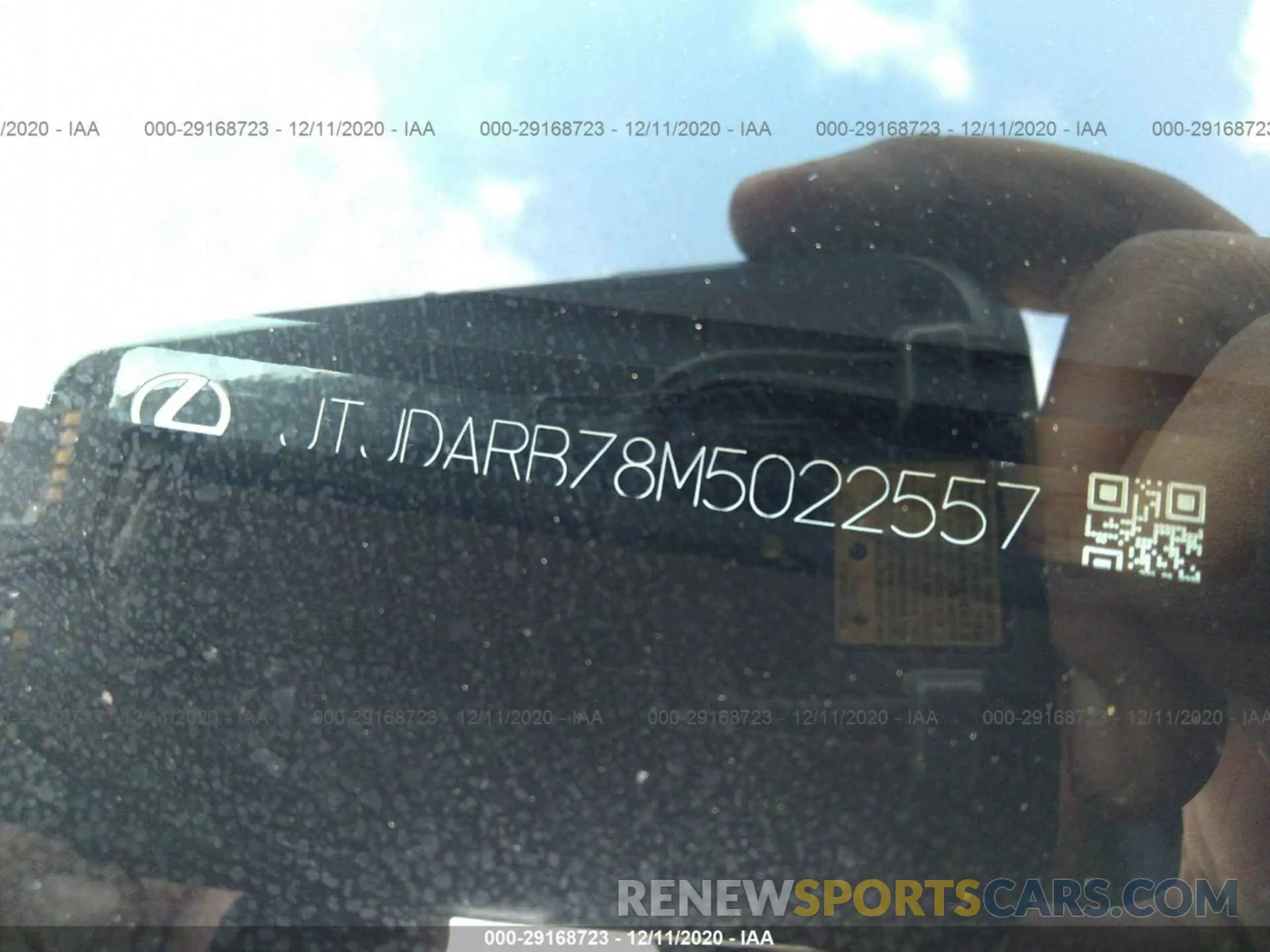 9 Photograph of a damaged car JTJDARBZ8M5022557 LEXUS NX 300 2021