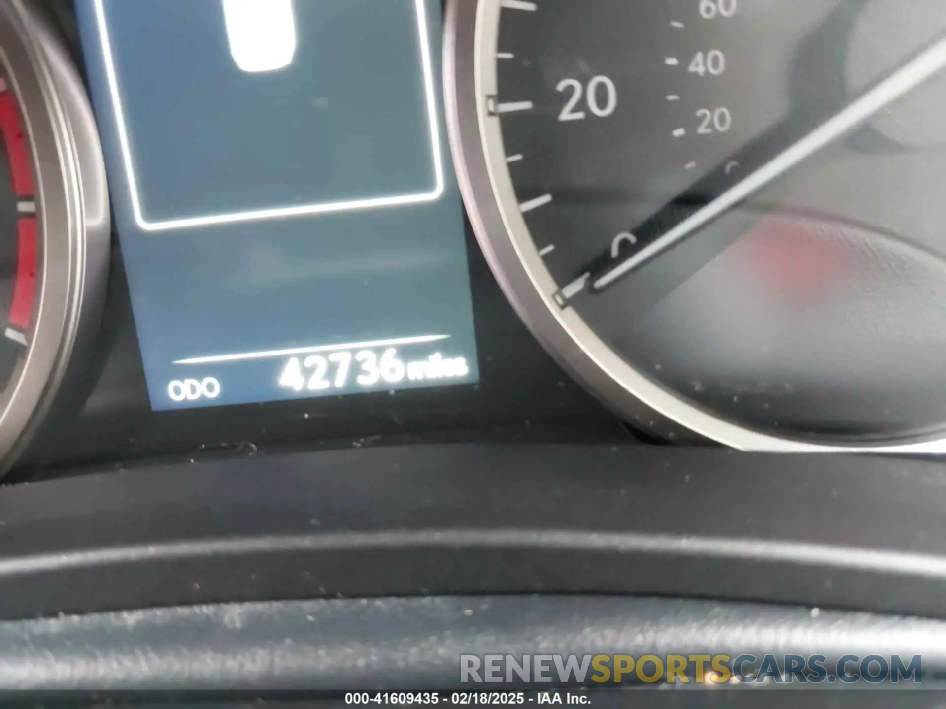 7 Photograph of a damaged car JTJDARBZ8M5032120 LEXUS NX 300 2021