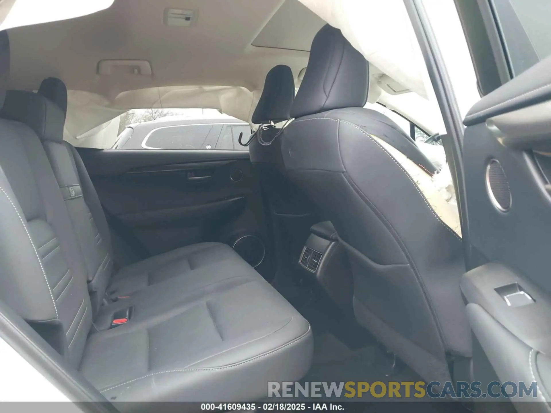 8 Photograph of a damaged car JTJDARBZ8M5032120 LEXUS NX 300 2021