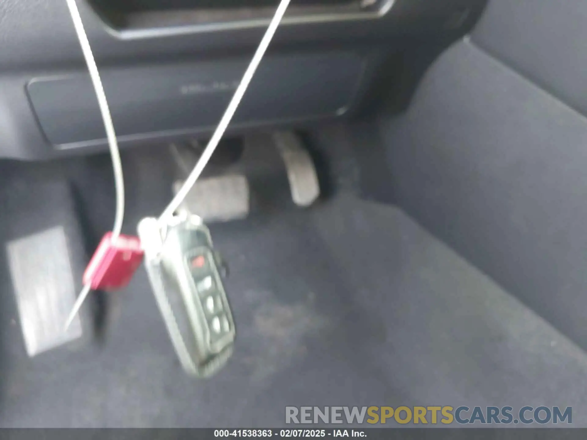 11 Photograph of a damaged car JTJDARDZ1M2251273 LEXUS NX 300 2021