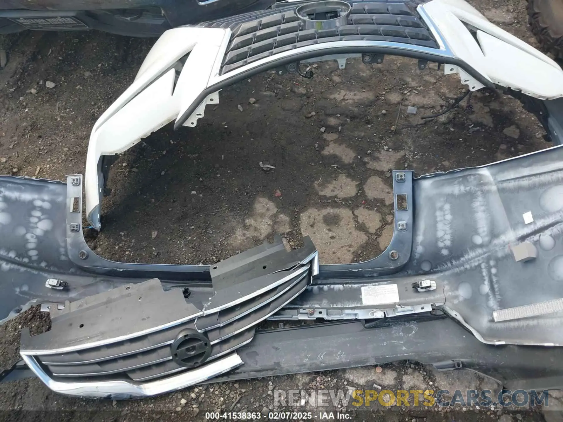 12 Photograph of a damaged car JTJDARDZ1M2251273 LEXUS NX 300 2021