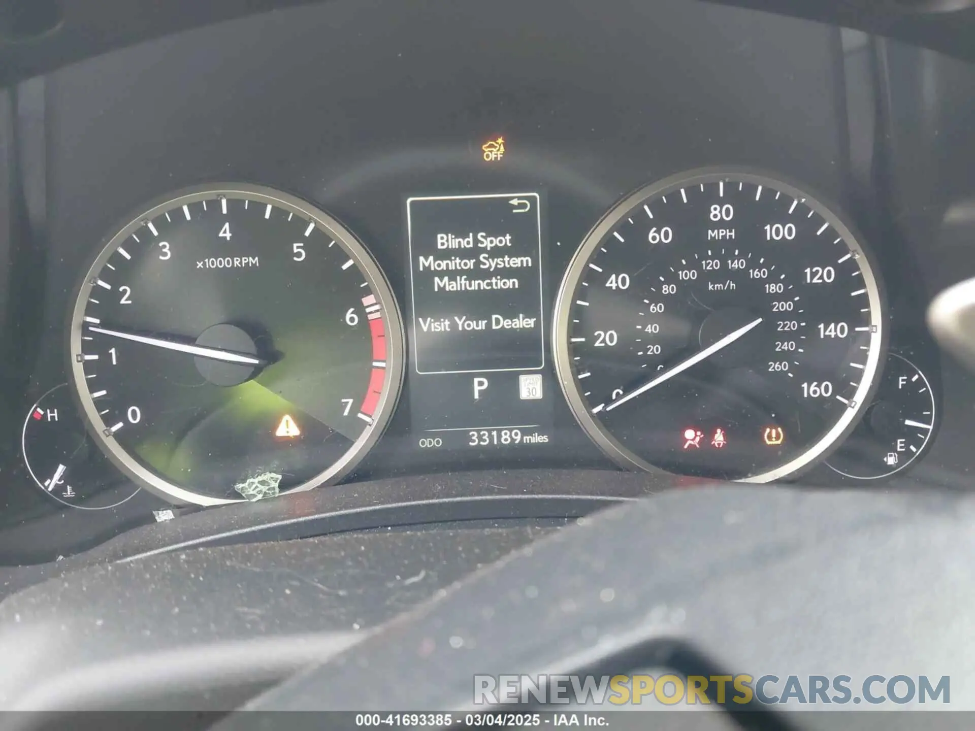 7 Photograph of a damaged car JTJDARDZ4M2242647 LEXUS NX 300 2021