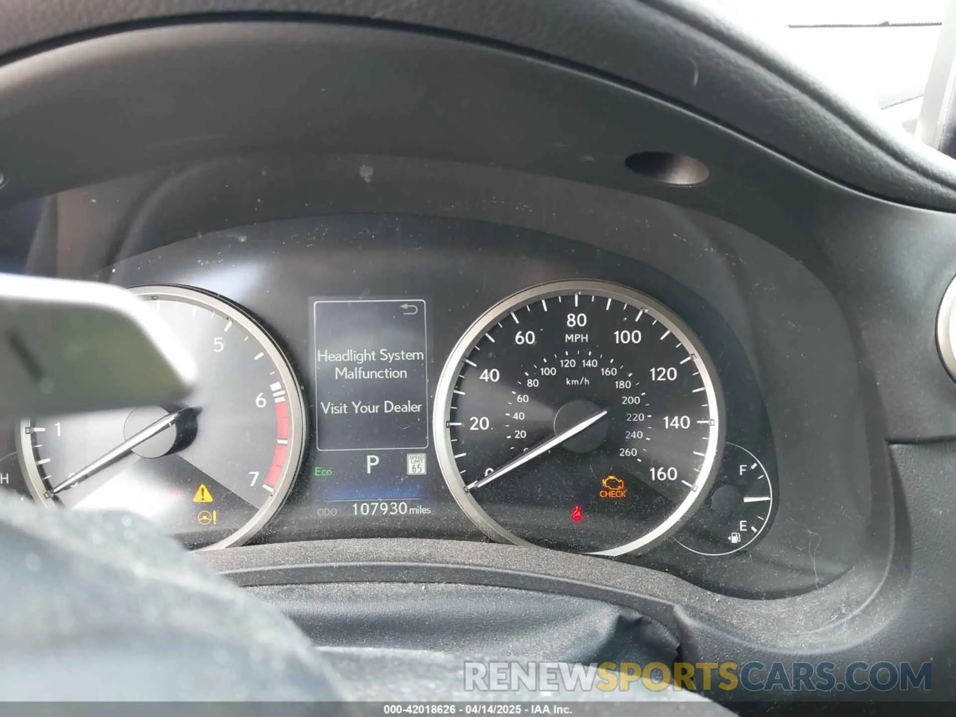 7 Photograph of a damaged car JTJDARDZ6M2257909 LEXUS NX 300 2021