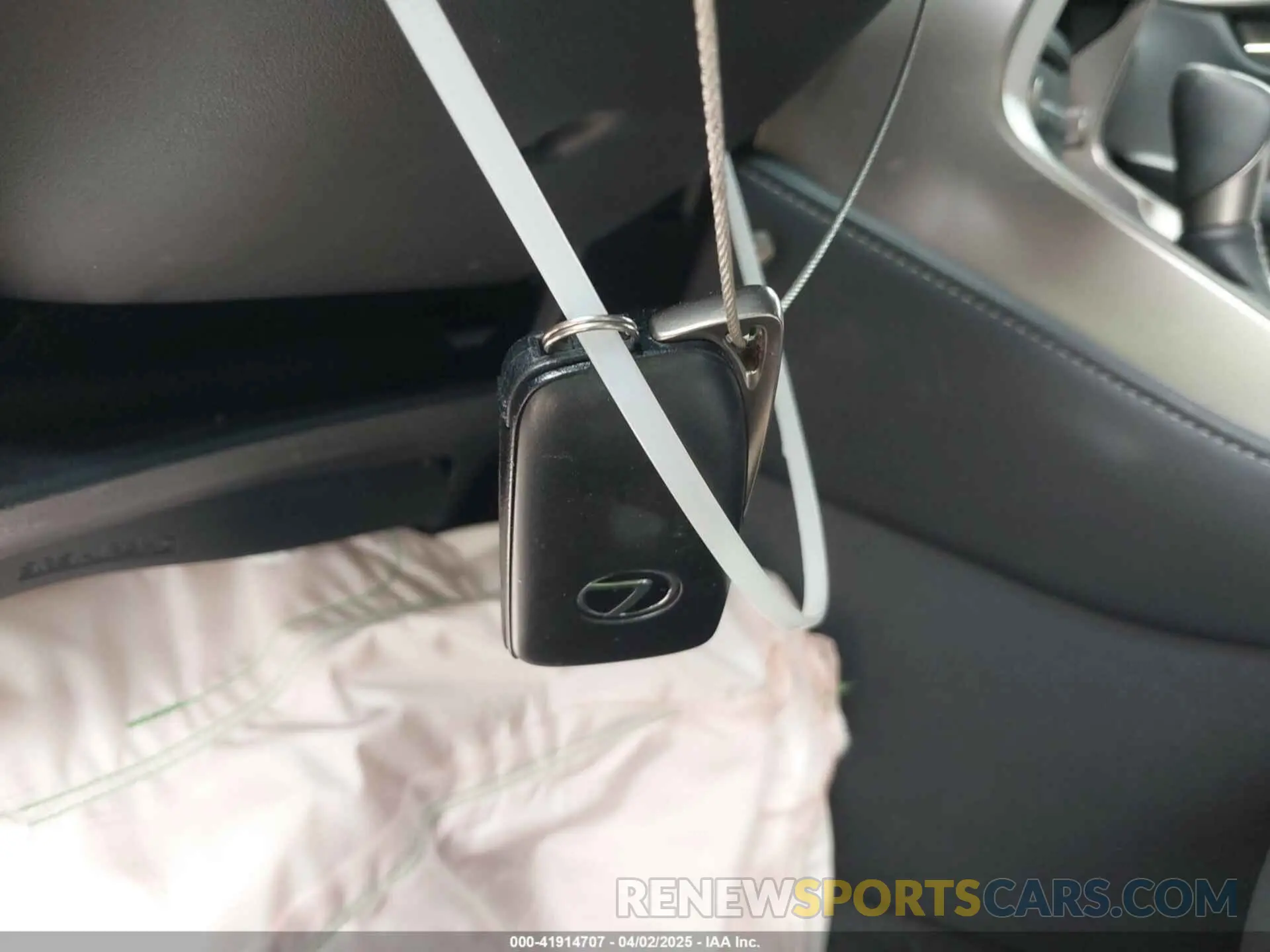 11 Photograph of a damaged car JTJDARDZ9M2254504 LEXUS NX 300 2021