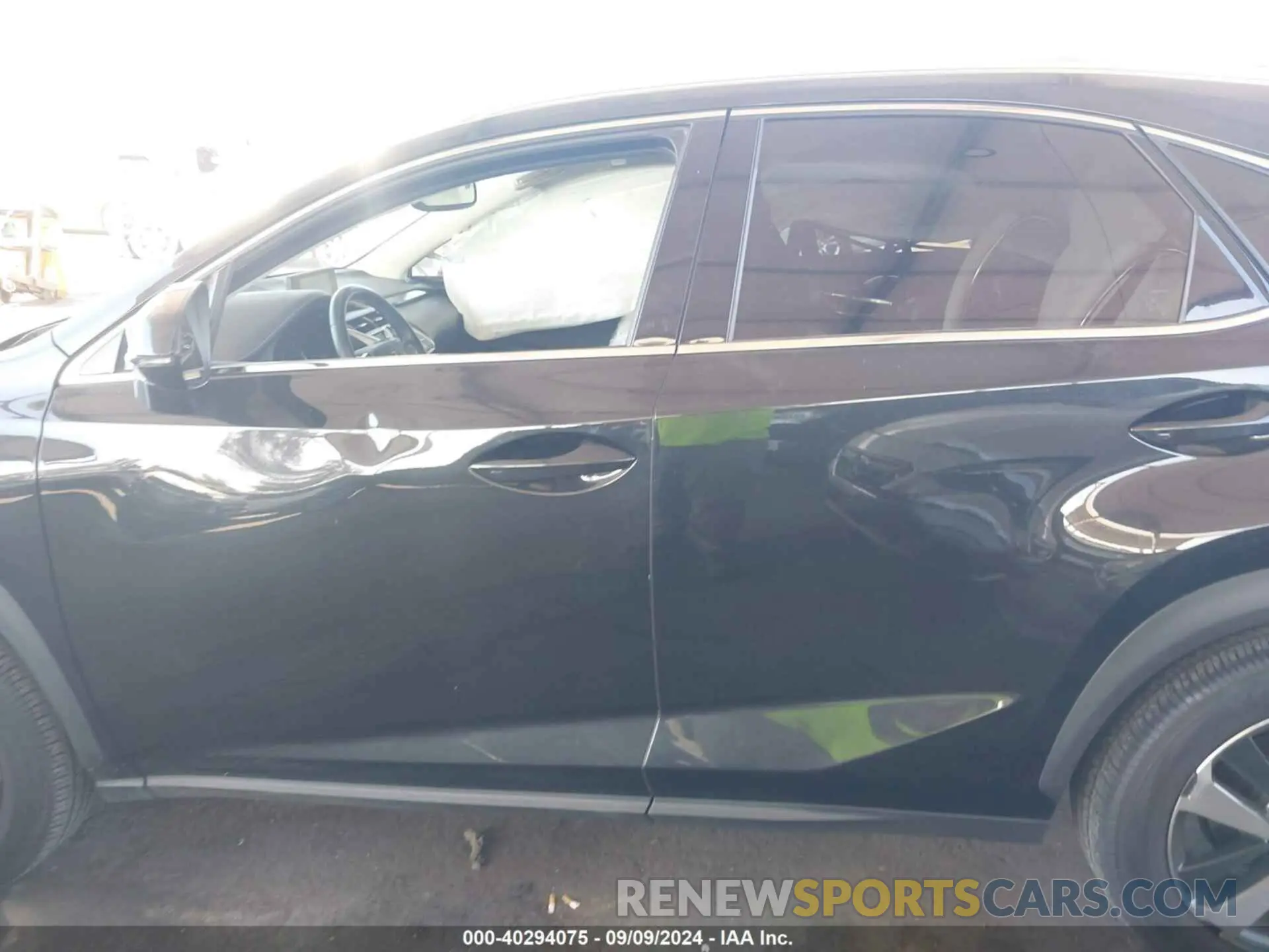 14 Photograph of a damaged car JTJGARBZ2M2188815 LEXUS NX 300 2021