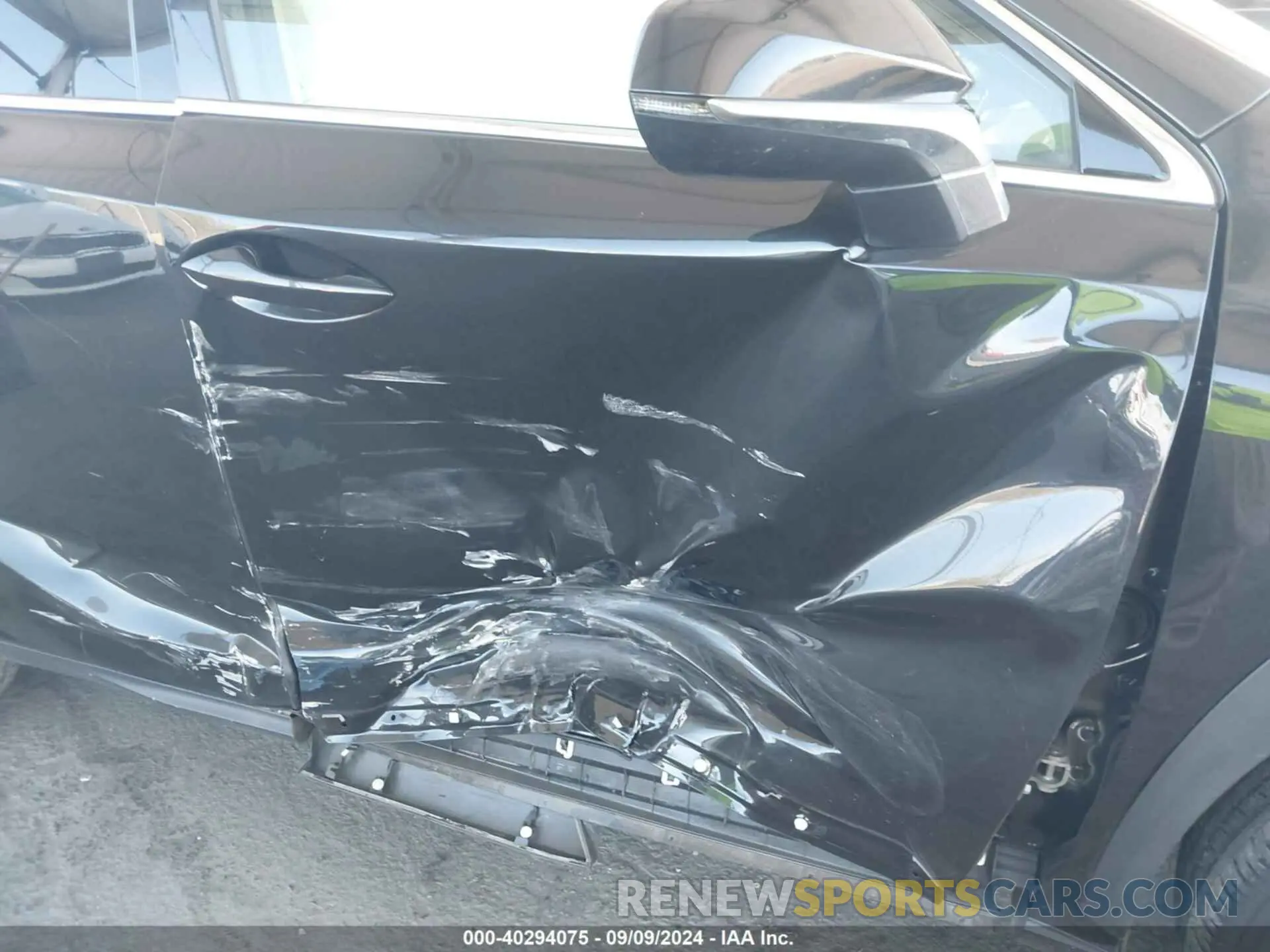 6 Photograph of a damaged car JTJGARBZ2M2188815 LEXUS NX 300 2021