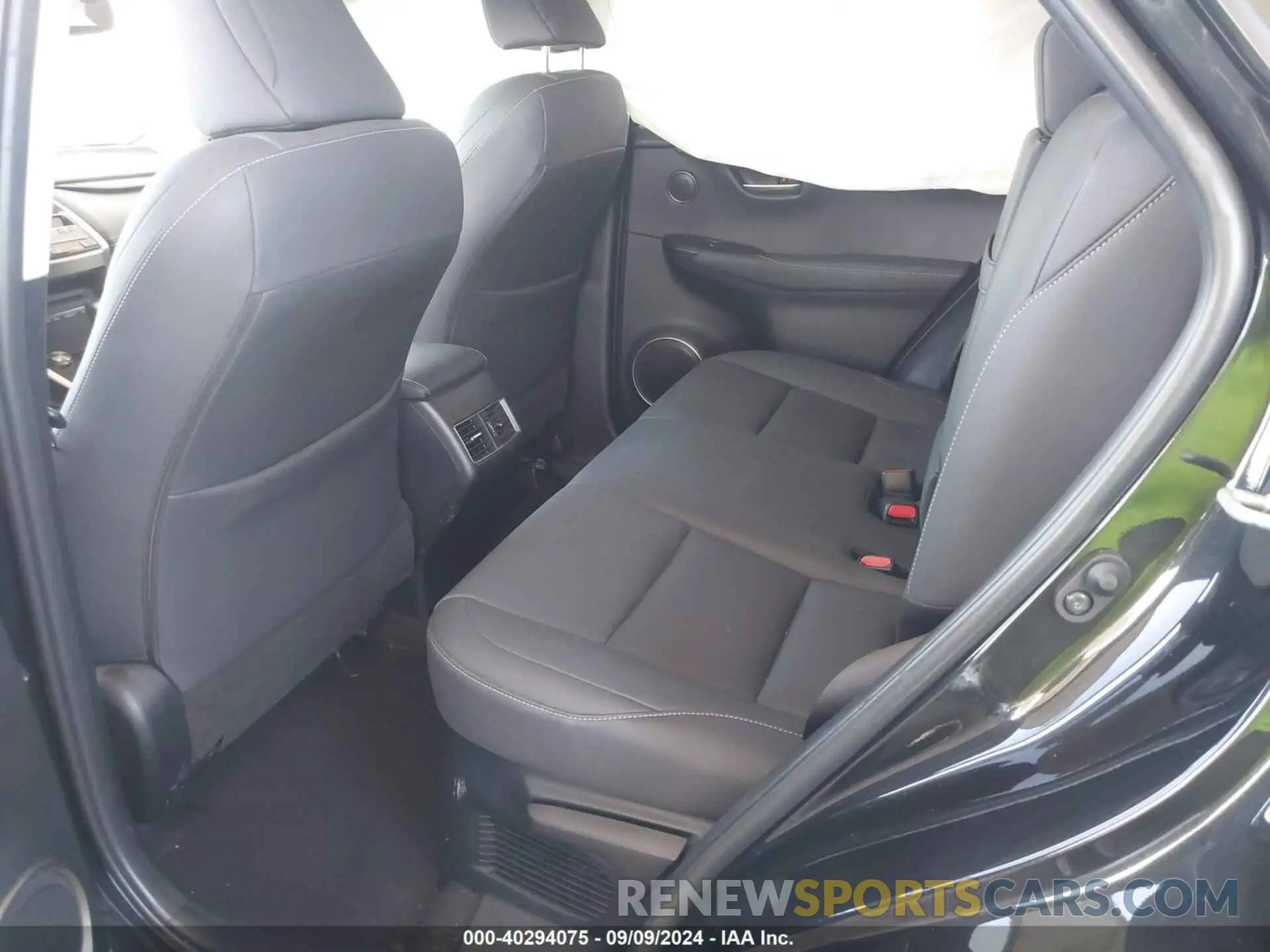 8 Photograph of a damaged car JTJGARBZ2M2188815 LEXUS NX 300 2021